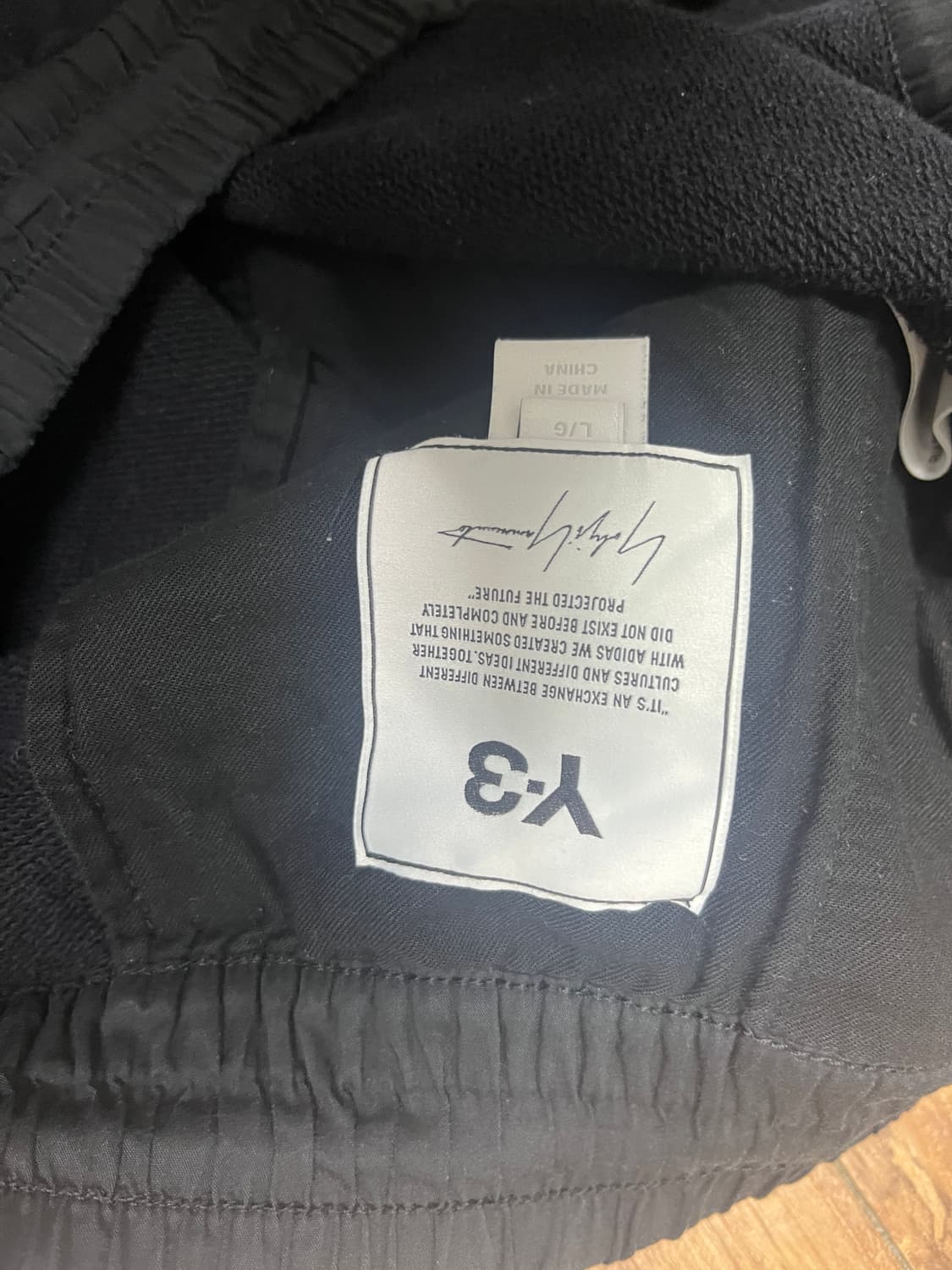 y-3 스웻팬츠 상품이미지4