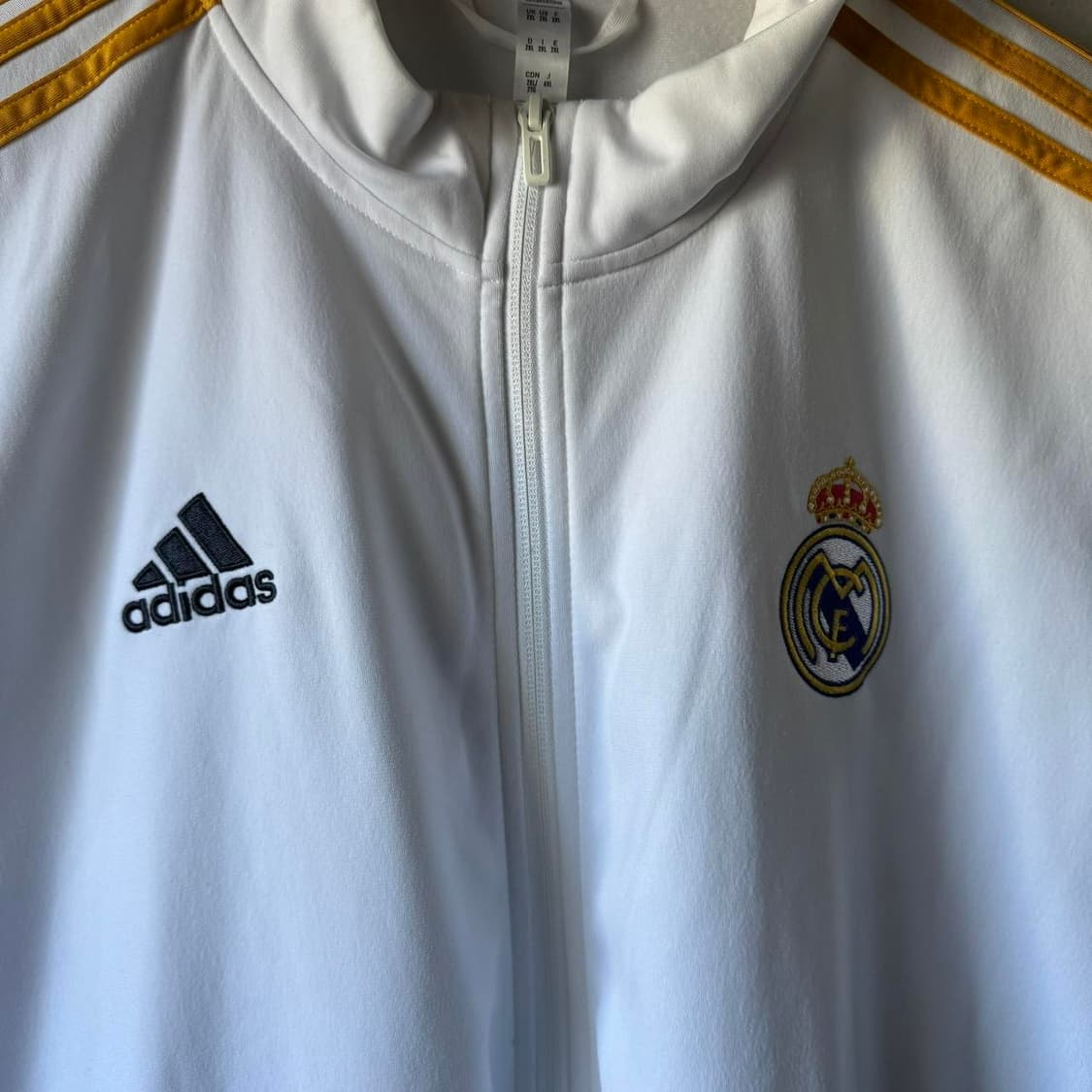 대장급 아디다스 레알 마드리드 DNA 트랙탑 져지 상품이미지2