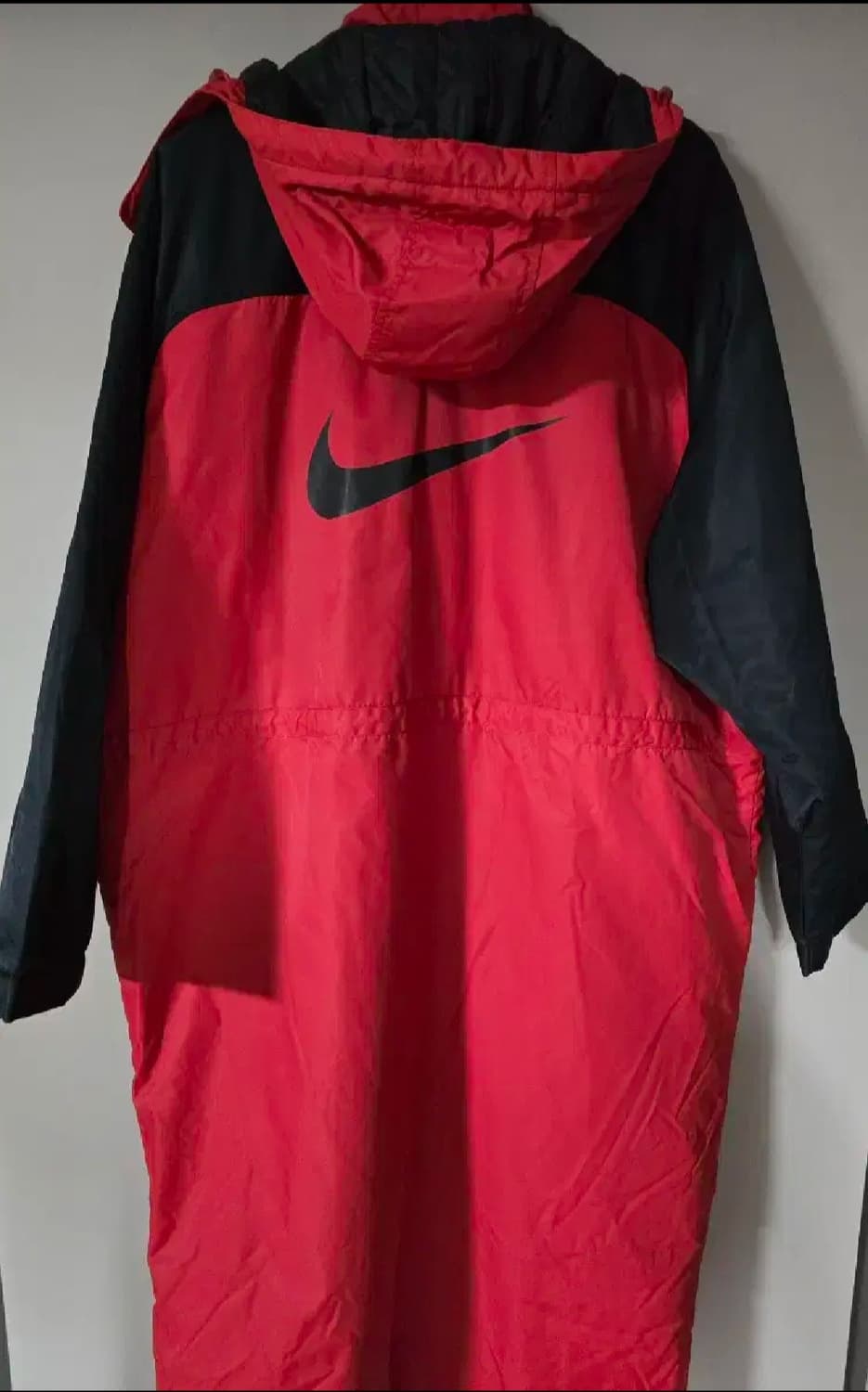 나이키 남자 롱누빔패딩. 싸이즈 110 상품이미지2