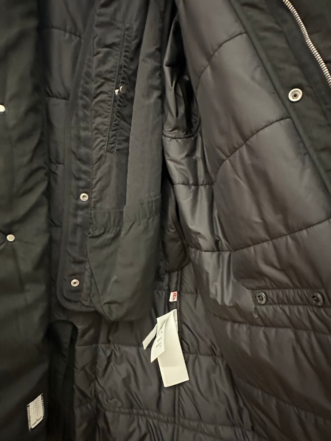 스톤아일랜드 쉐도우 패딩코트 상품이미지4