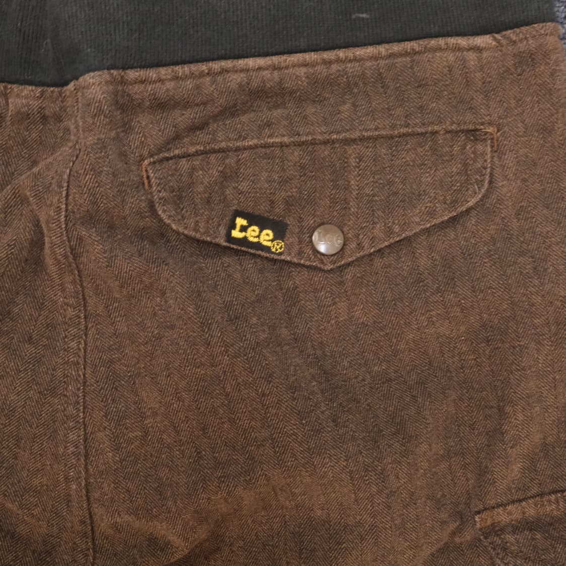 리 lee 조거팬츠 상품이미지7