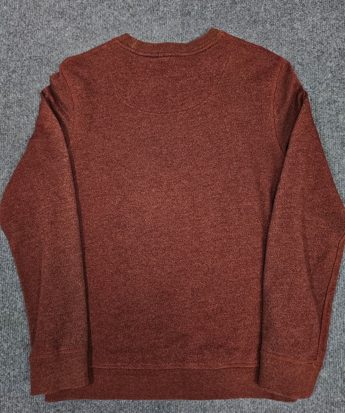 겐조 타이거 버건디 맨투맨 급처 상품이미지2