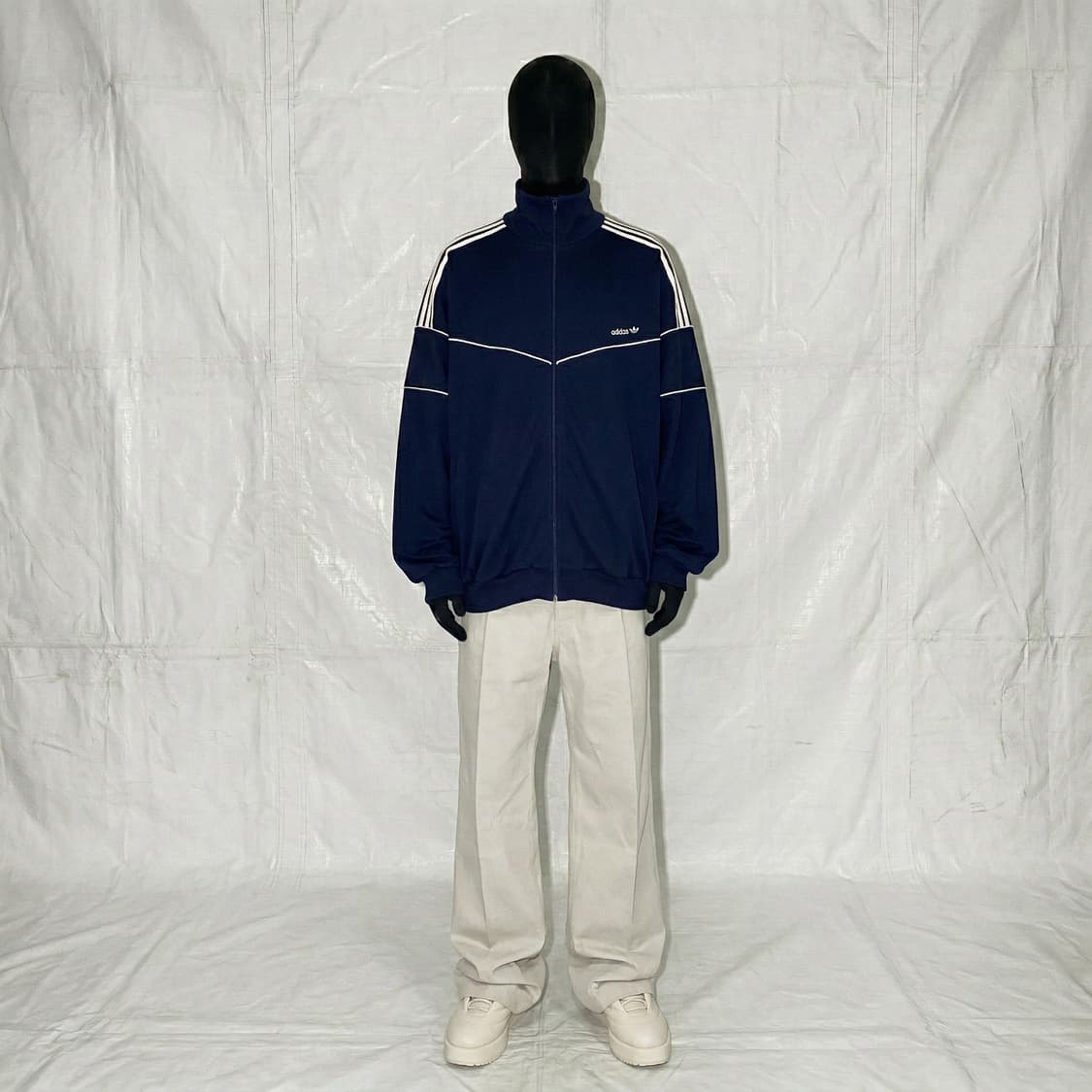 adidas zip up jersey 상품이미지1