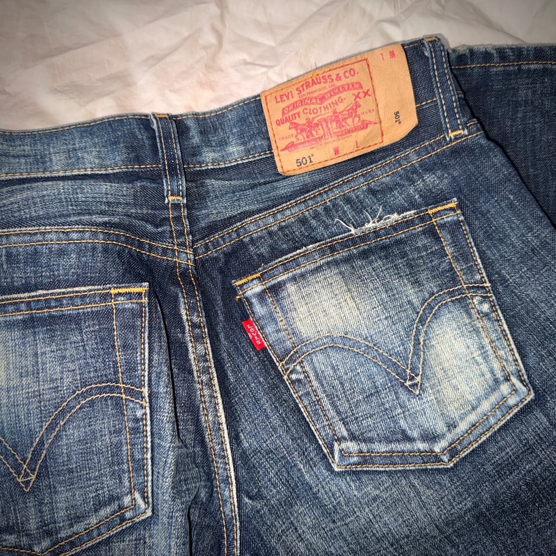 리바이스 501 상품이미지6