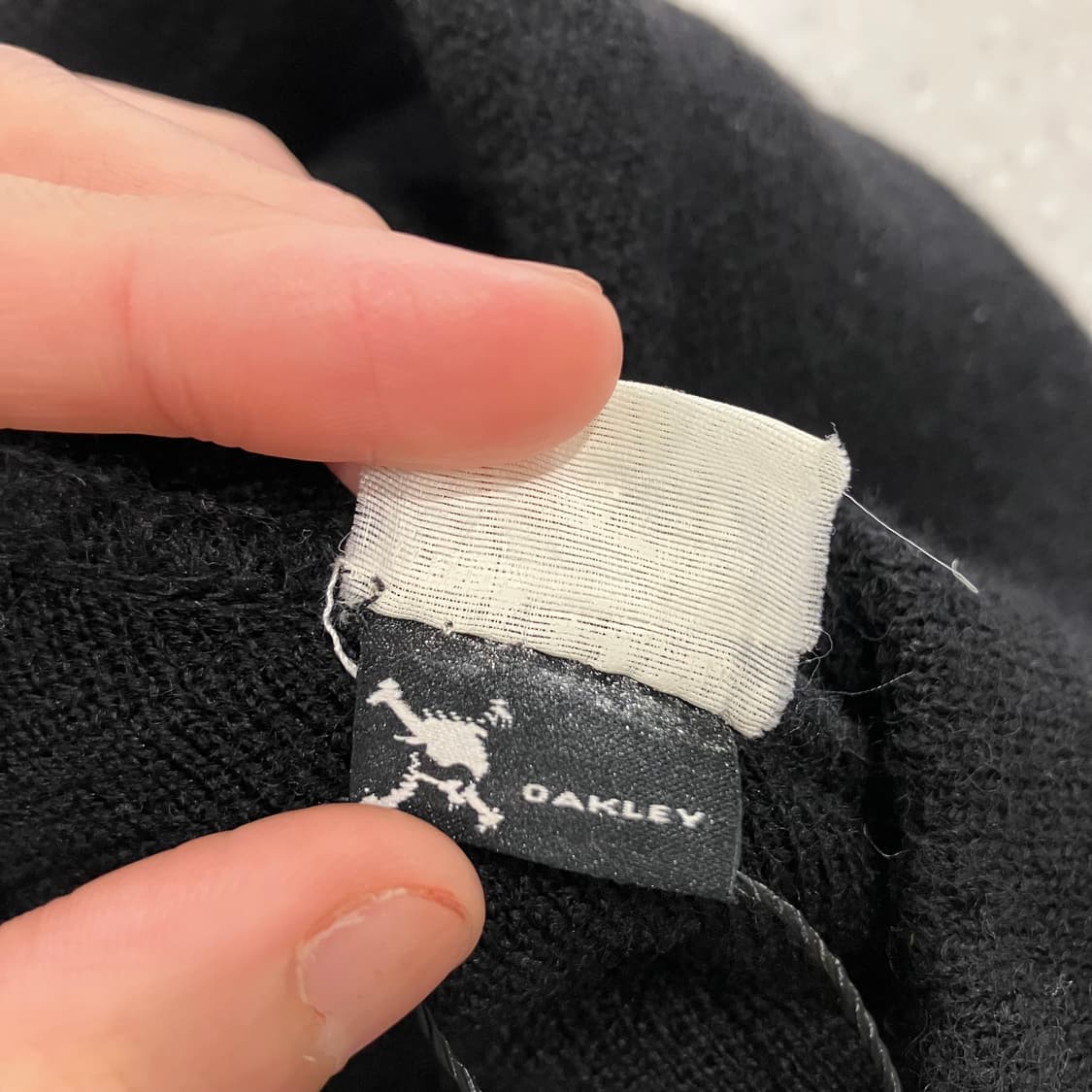 200 오클리 비니 빈티지 상품이미지3