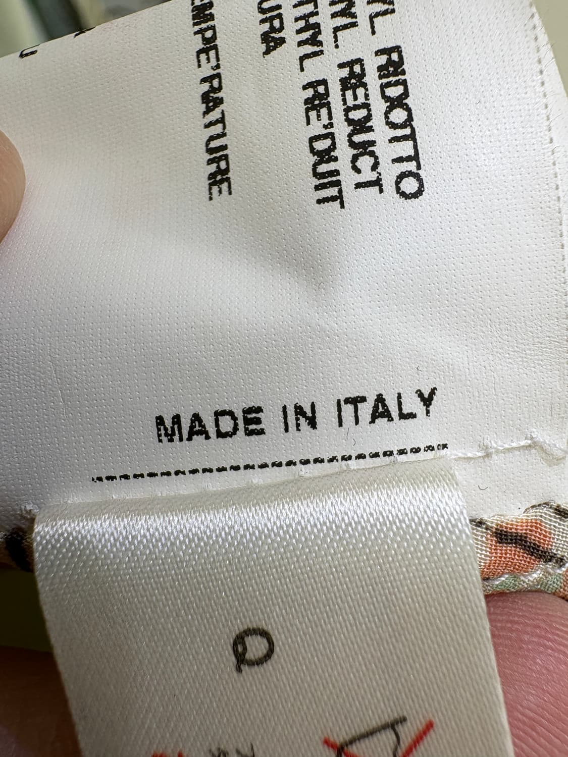 MAURIZIO PE CORARO (Made in Itlay) 원피스 상품이미지9