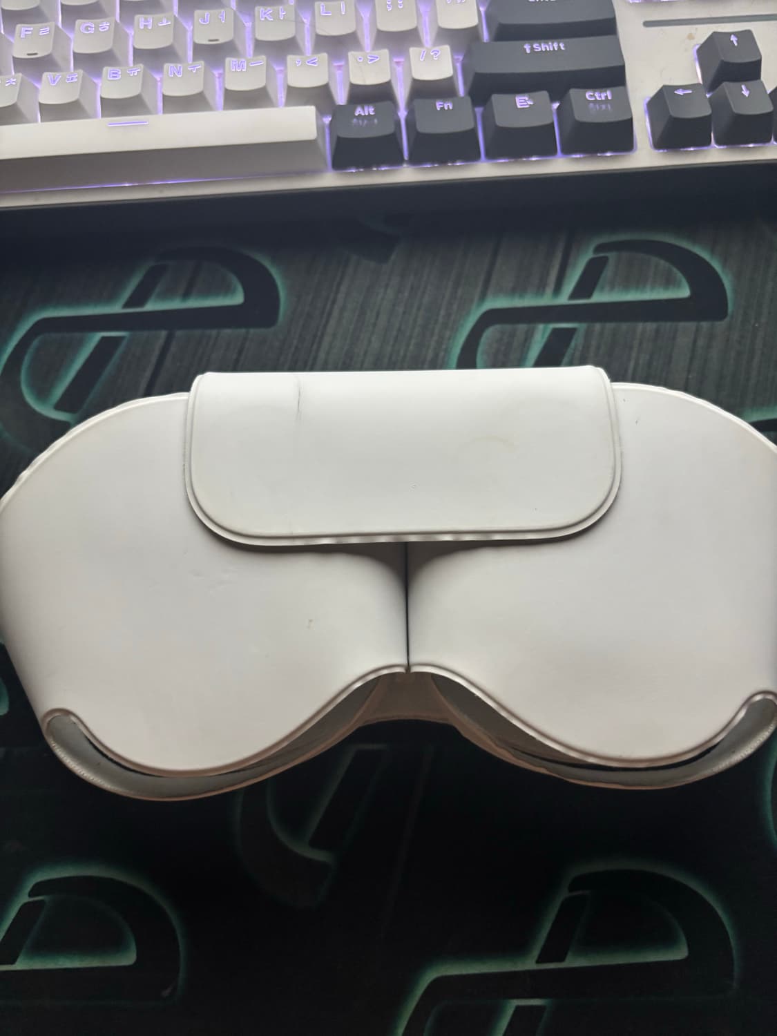 SSS급 애플 에어팟 맥스 실버 정품(급처) 상품이미지7