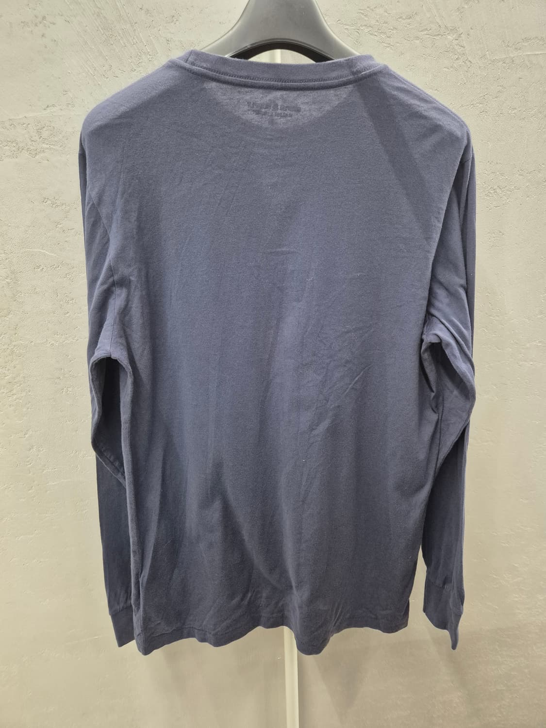 데님 앤 서플라이 랄프로렌 네이비 긴팔 티셔츠 L 상품이미지3