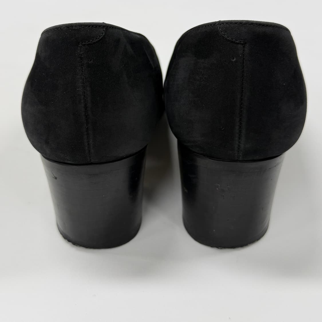 Margaret Howell mid heel flat 상품이미지7