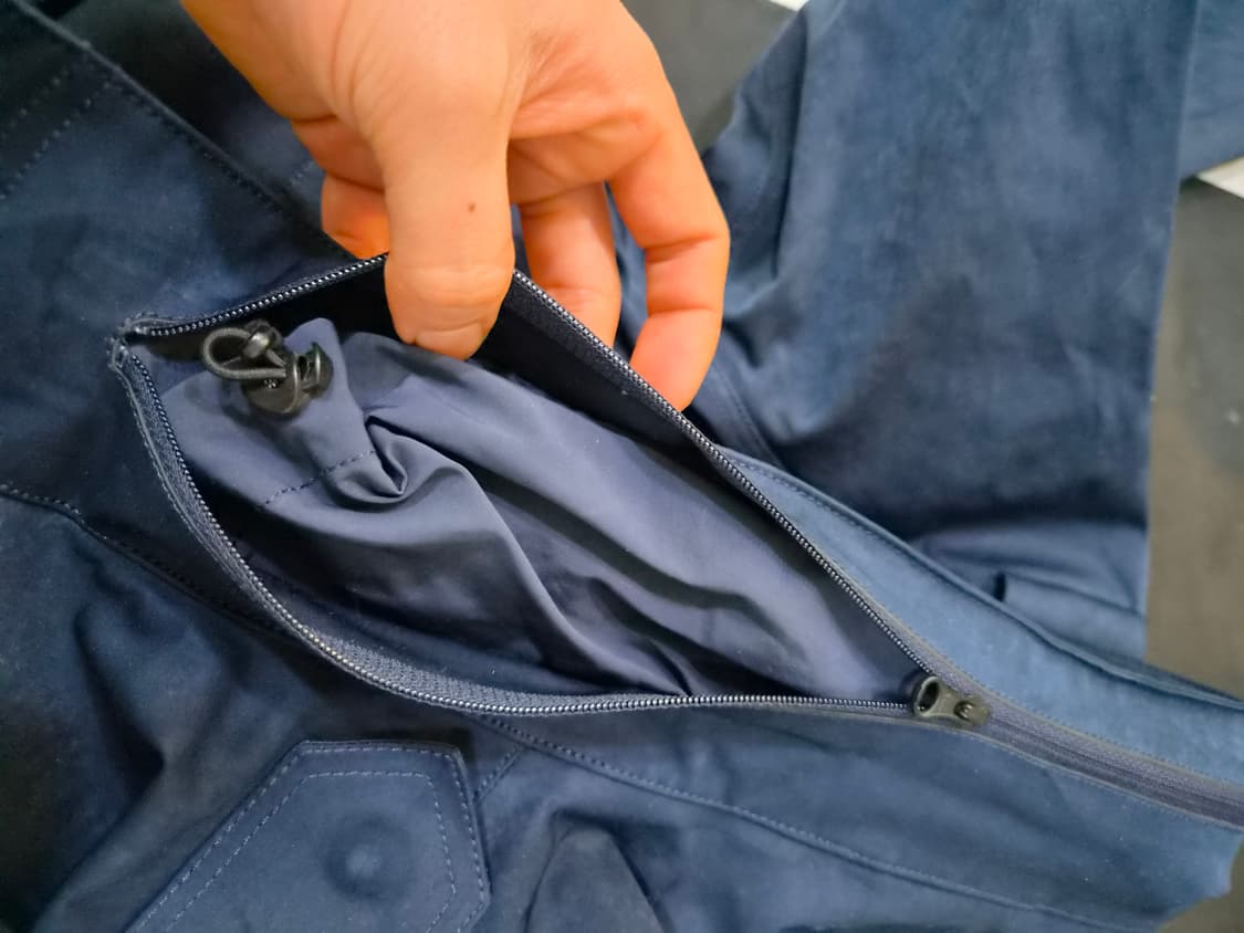 [XL/110] 나이키 M-65유틸리티 필드자켓 (네이비) 상품이미지4