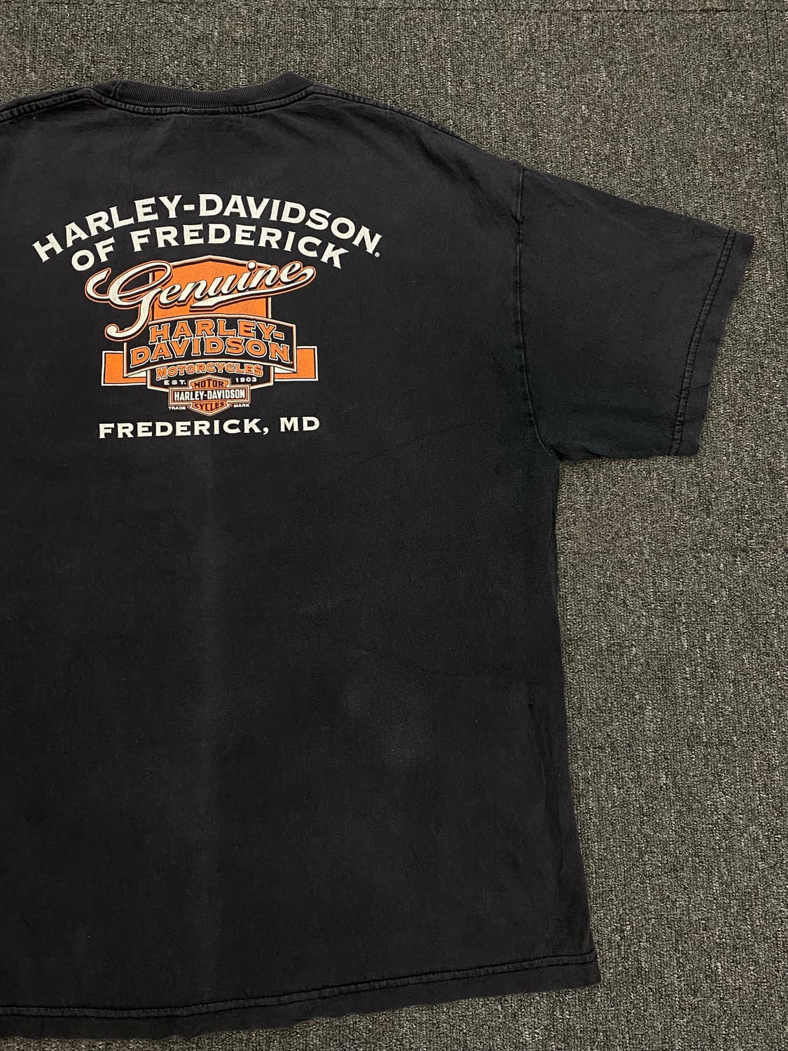 Harley Davidson 할리 데이비슨 반팔티 티셔츠 상품이미지8
