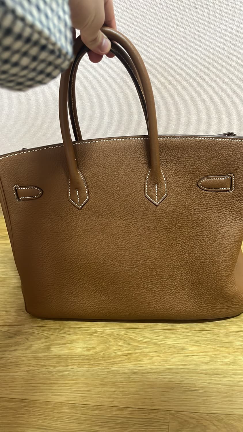 에르메스 스타일 버킨백 35사이즈 상품이미지6