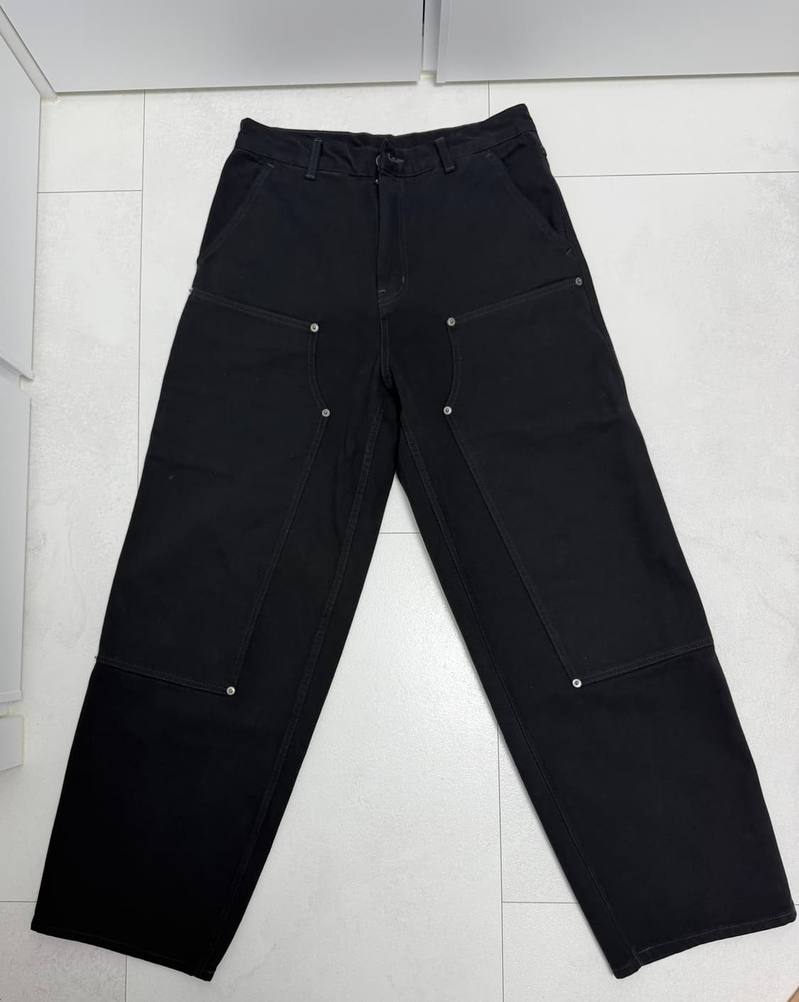 브라운야드 Carpenter Denim 카펜터 데님 상품이미지3