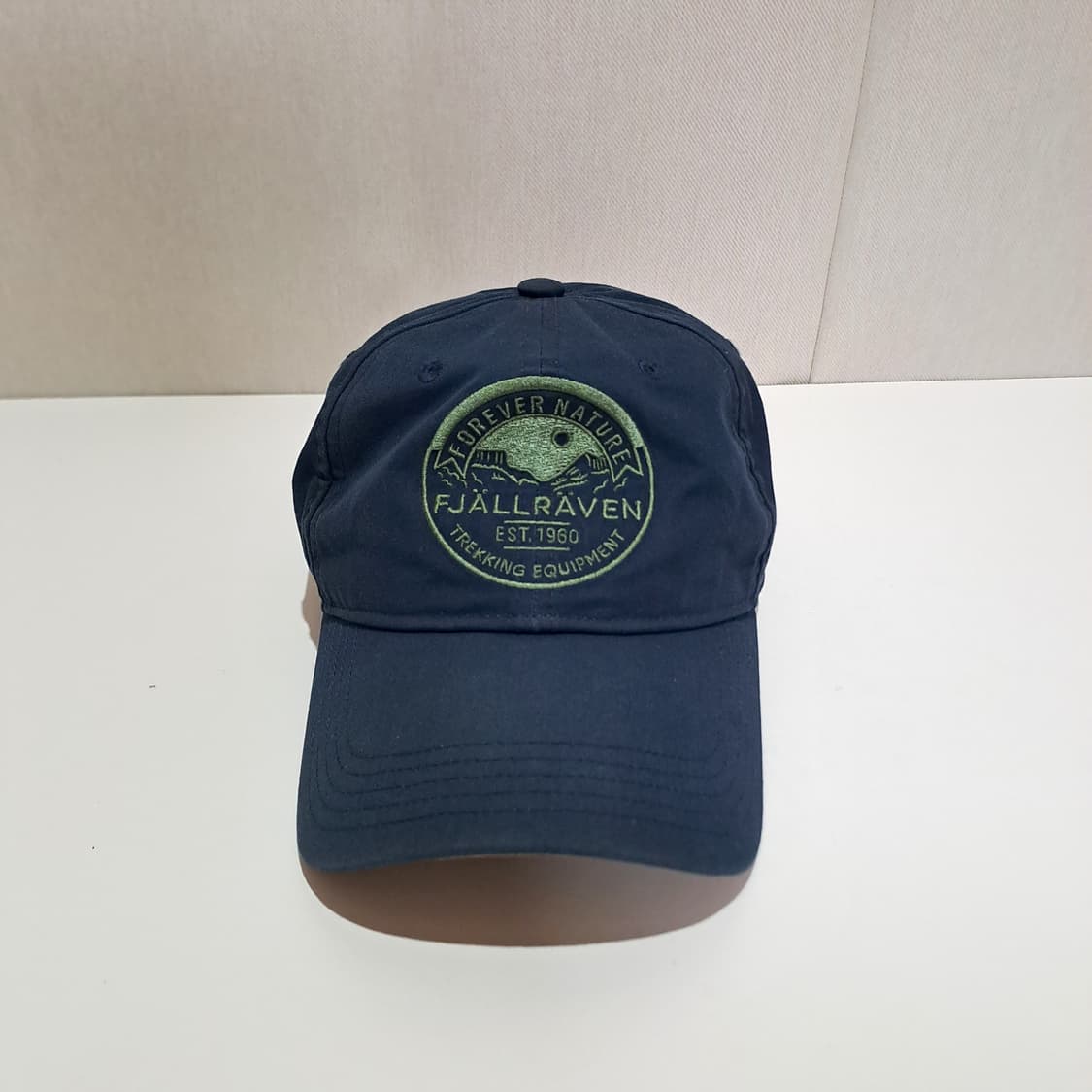 (택포) 피엘라벤 포에버 네이비 볼캡 B406 상품이미지2