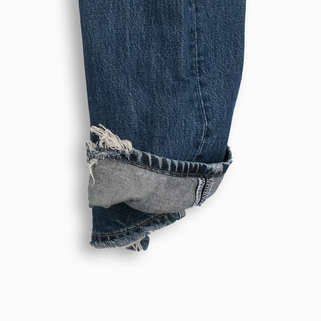 빈티지 리바이스 501 진청 33 인치 LV50134601 상품이미지7