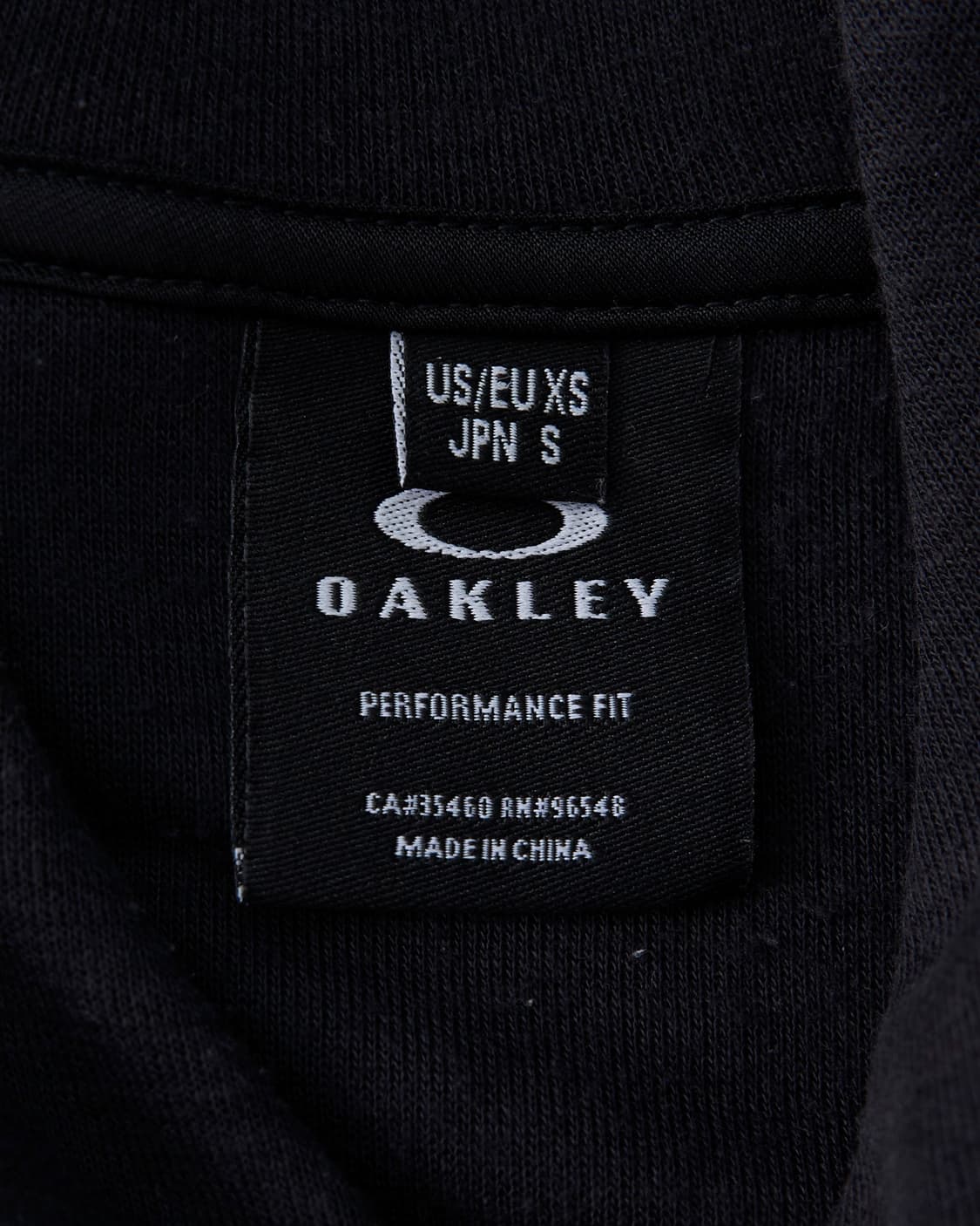 Oakley 빅로고 포인트 후드 반팔 티셔츠 상품이미지4