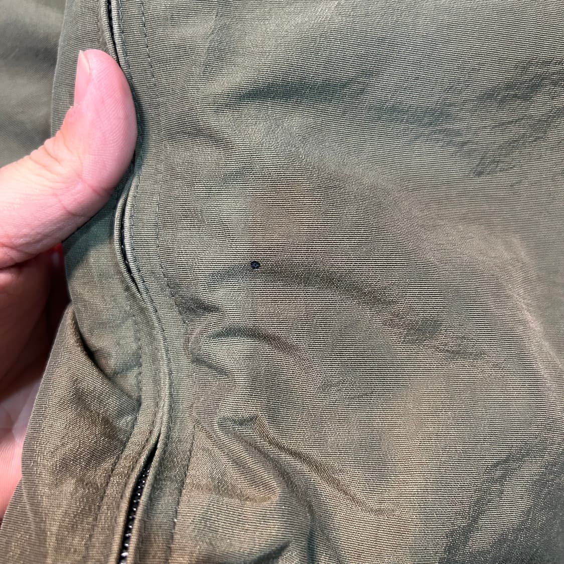 [L] 90s redskins 나일론 자켓 상품이미지6