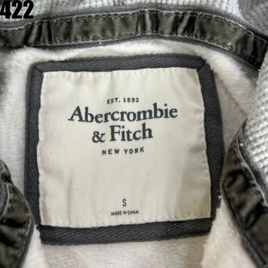 아베크롬비 후드 90 상품이미지2