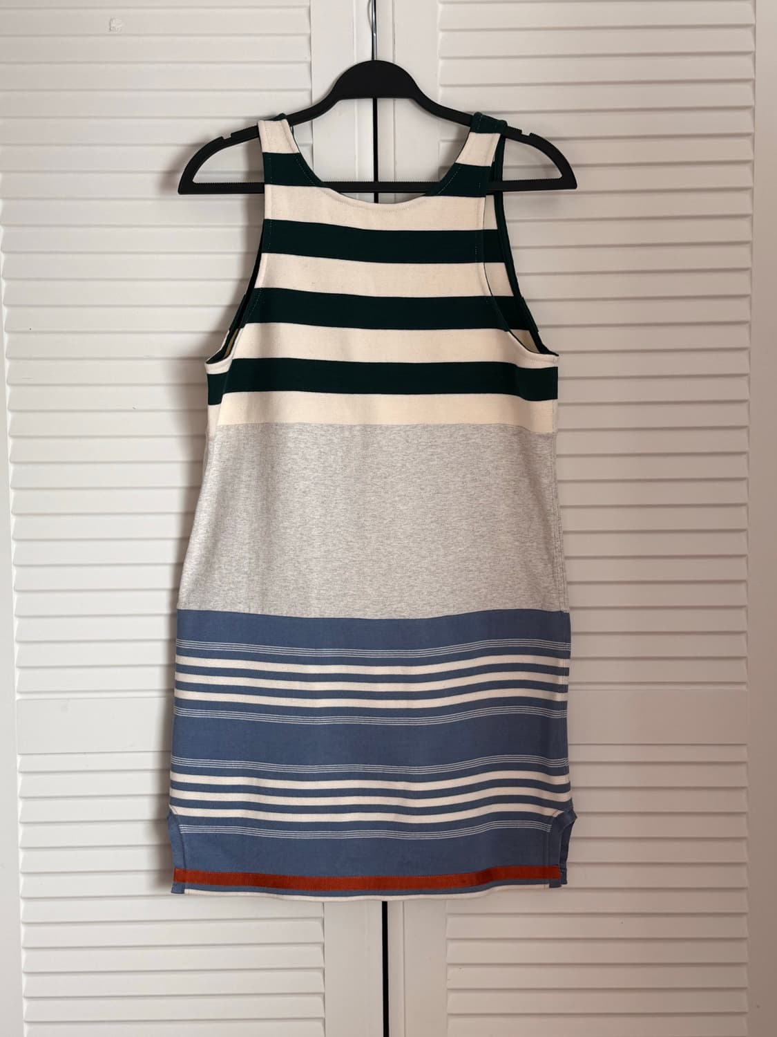 Marni stripe sleeveless dress 상품이미지2