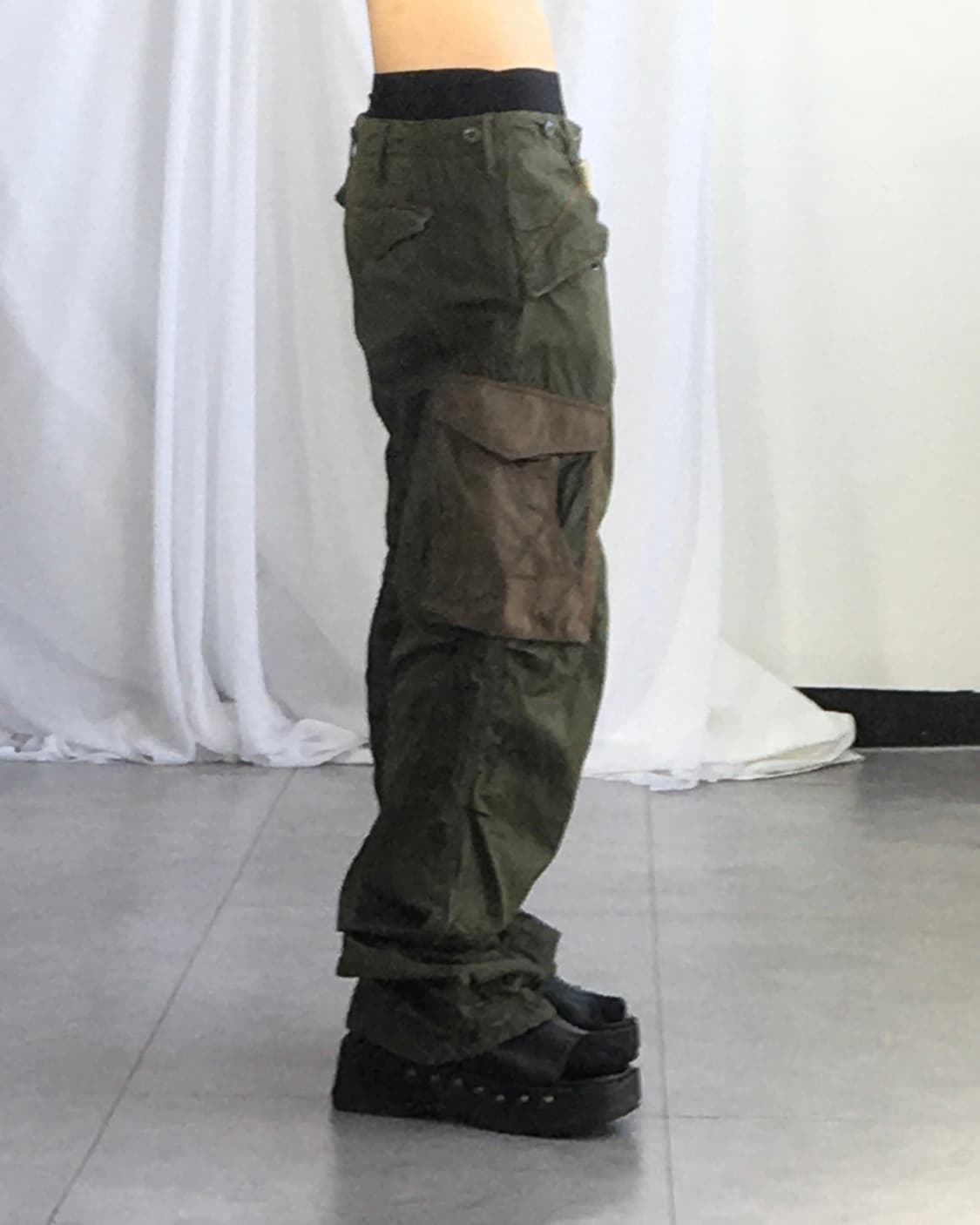 Goa military cago pants 상품이미지9