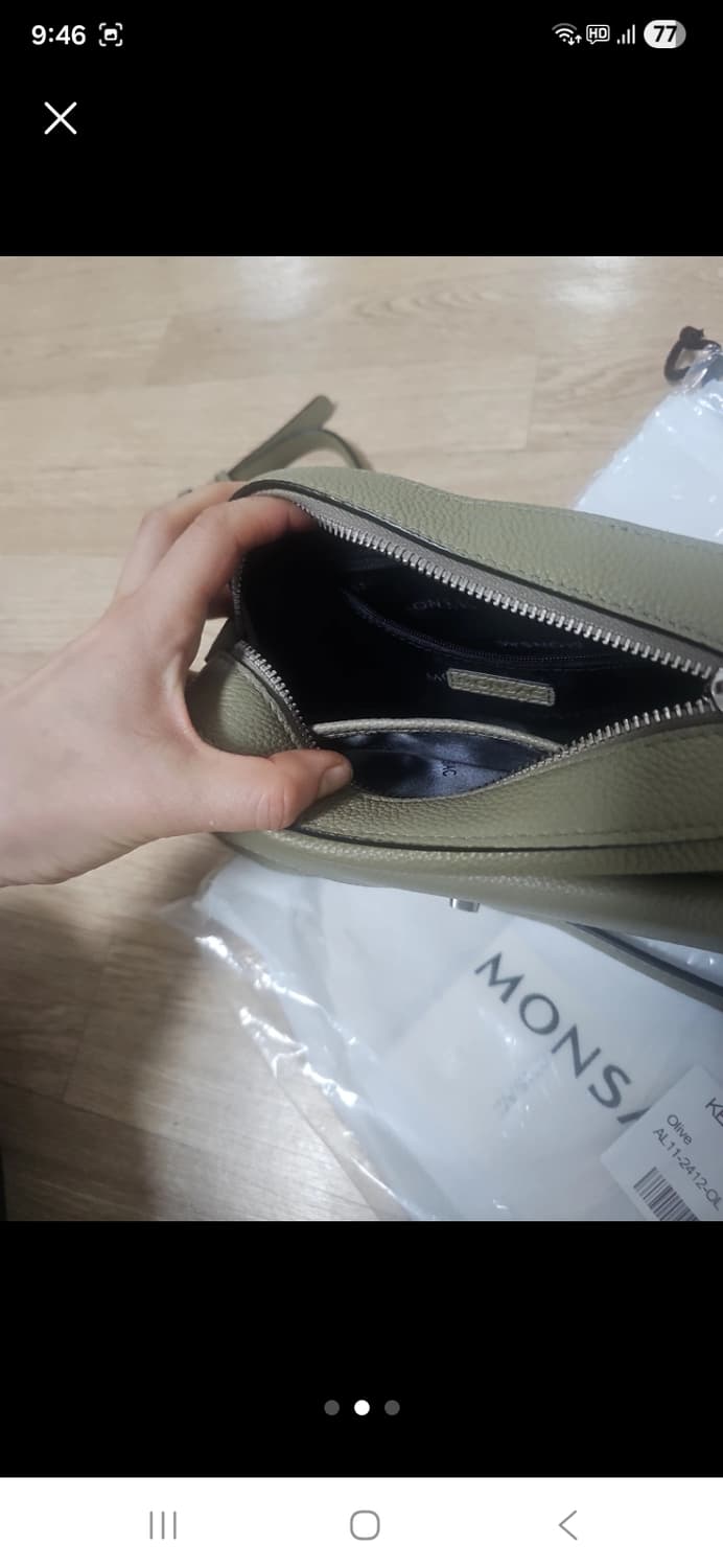 몽삭 크로스백 상품이미지2