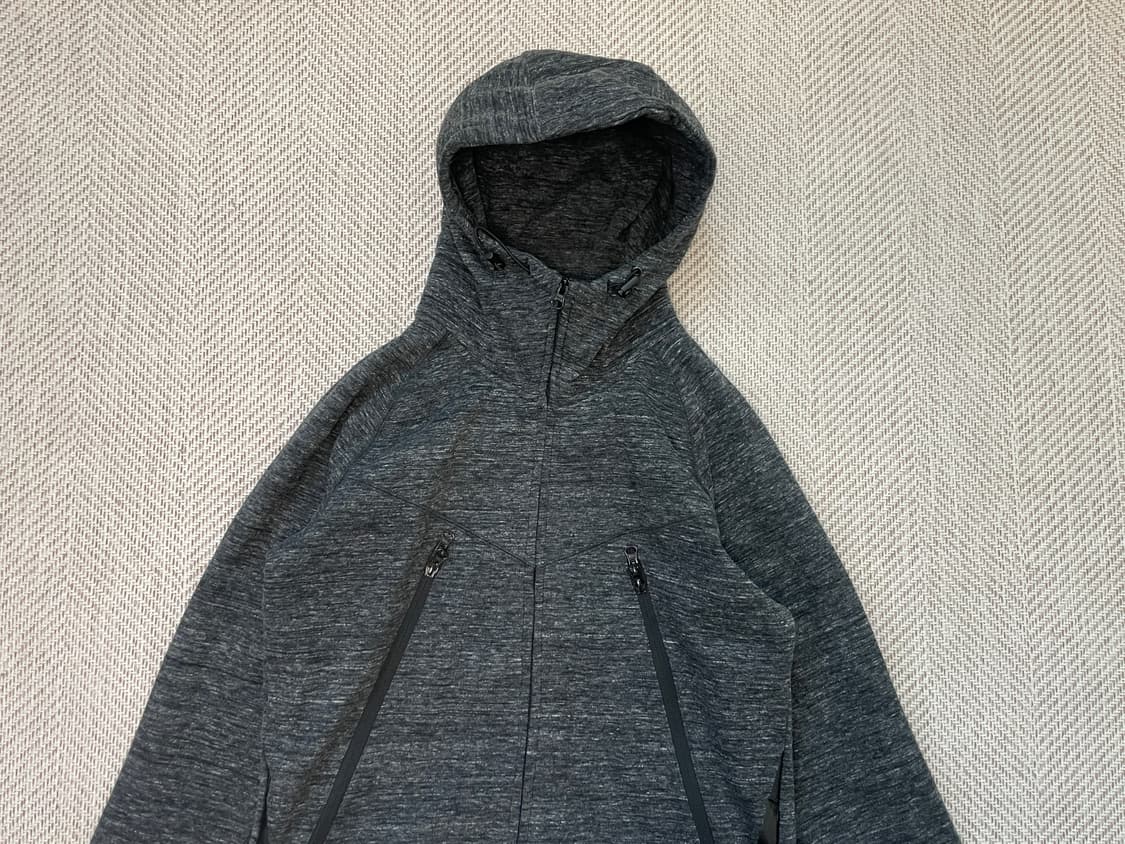 빔즈 안감 플리스 그레이 자켓  J04128 상품이미지3