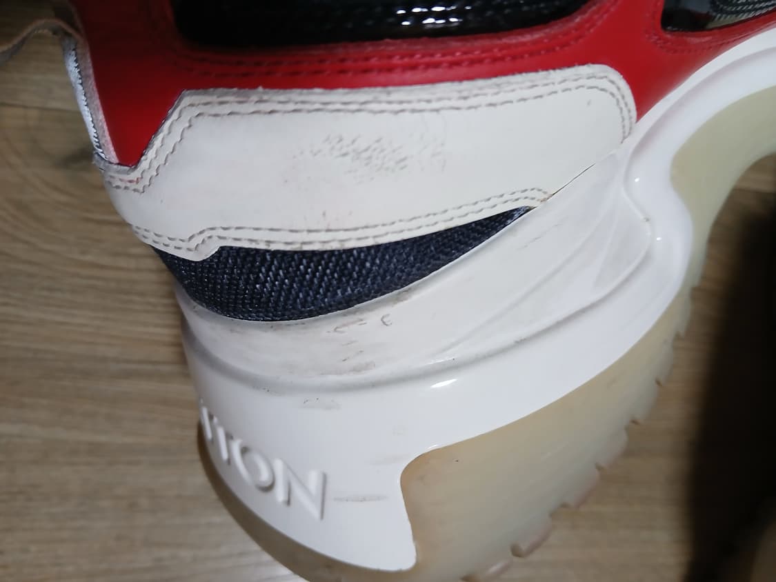 루이비통 키높이 스니커즈  260 상품이미지7