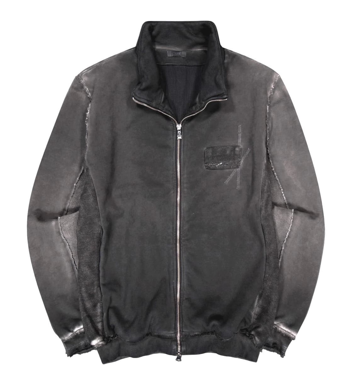 EP.8 07 JACKET COLOR : BLACK 상품이미지2