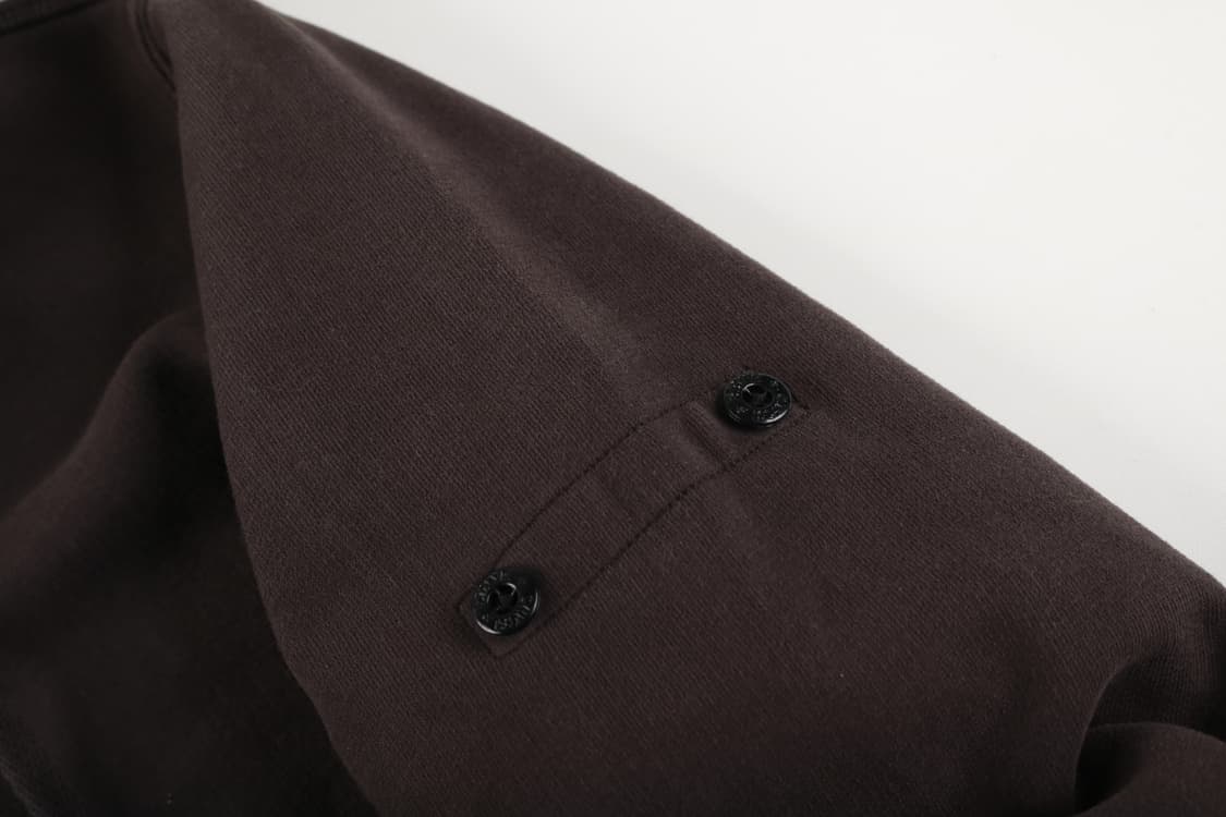 [S] 스톤아일랜드 와펜 후드집업 (와펜x) 상품이미지4