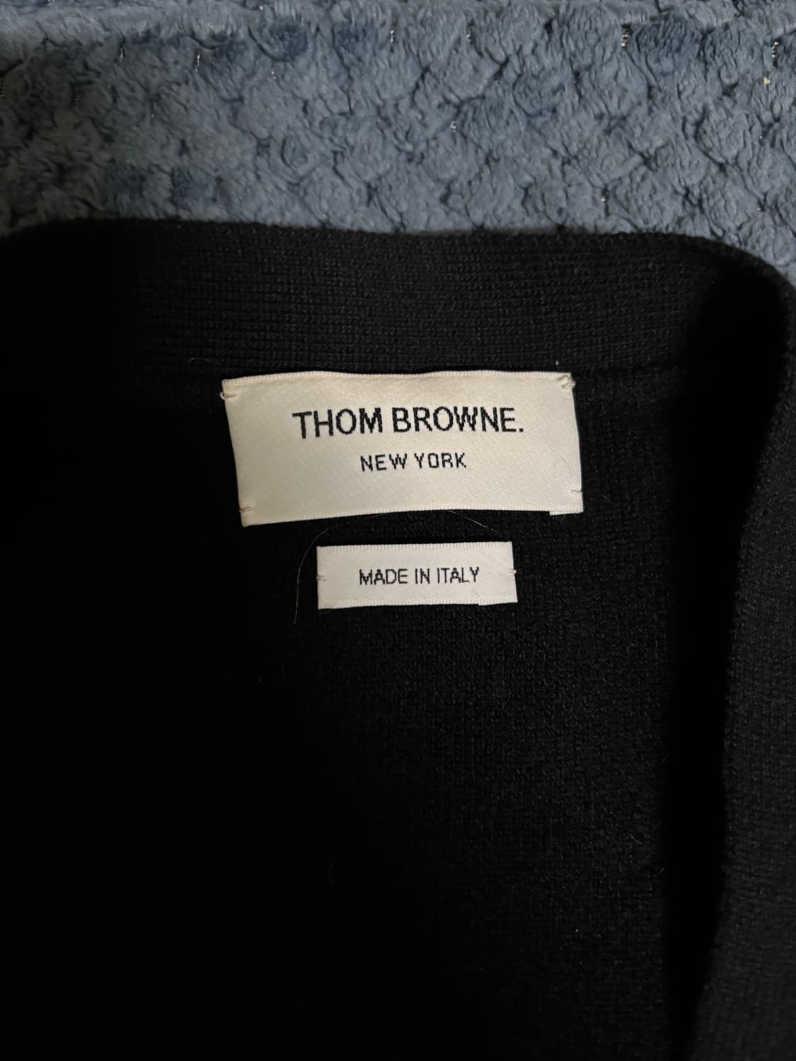 톰브라운 캐시미어 가디건 4 상품이미지4