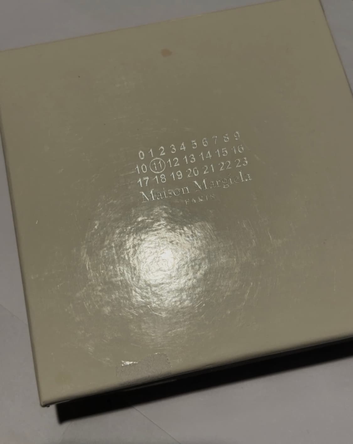 (정품)메종마르지엘라 카드 지갑 상품이미지5