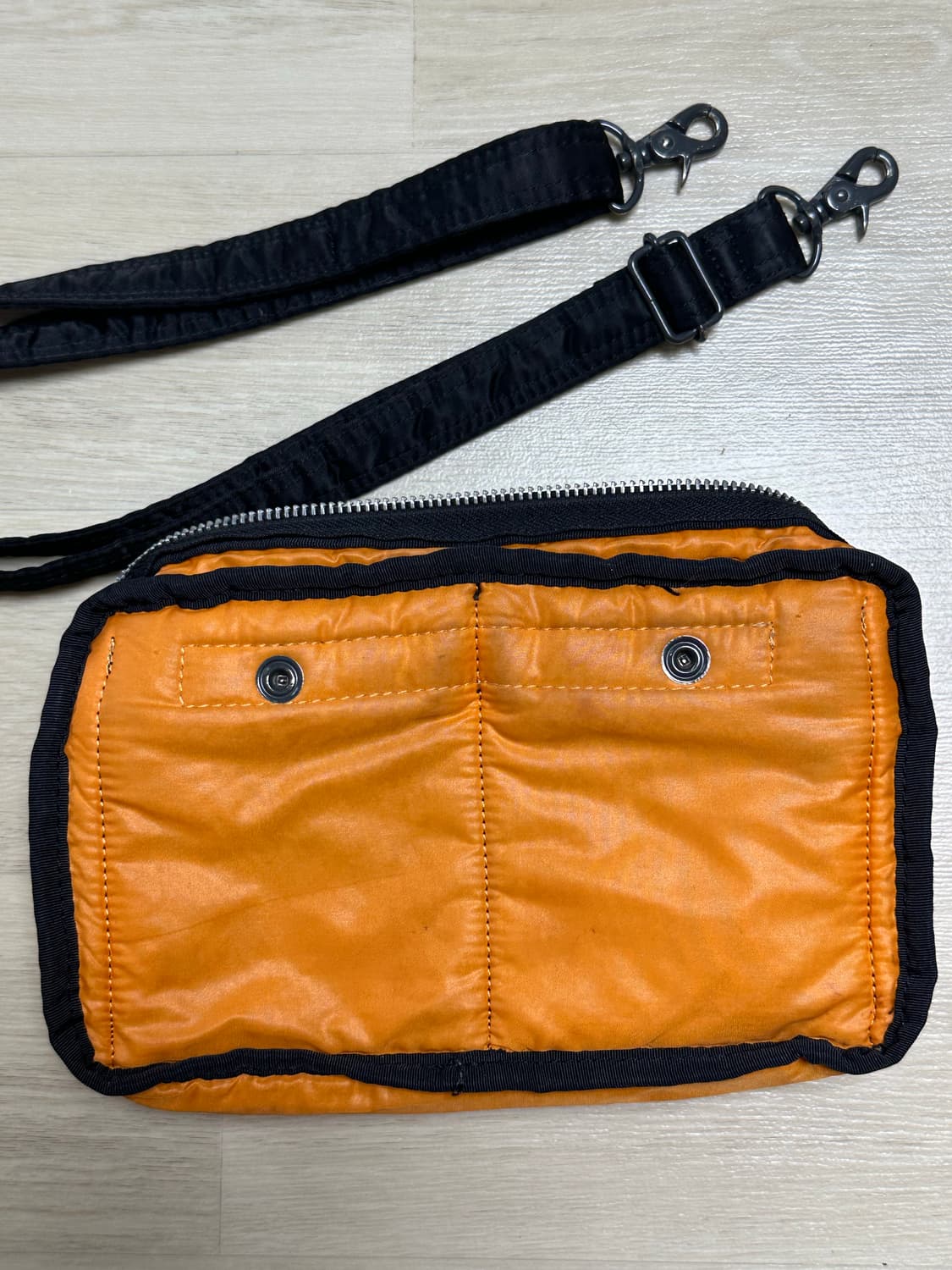 Porter 요시다 포터 뉴탱커 숄더백 블랙 상품이미지7