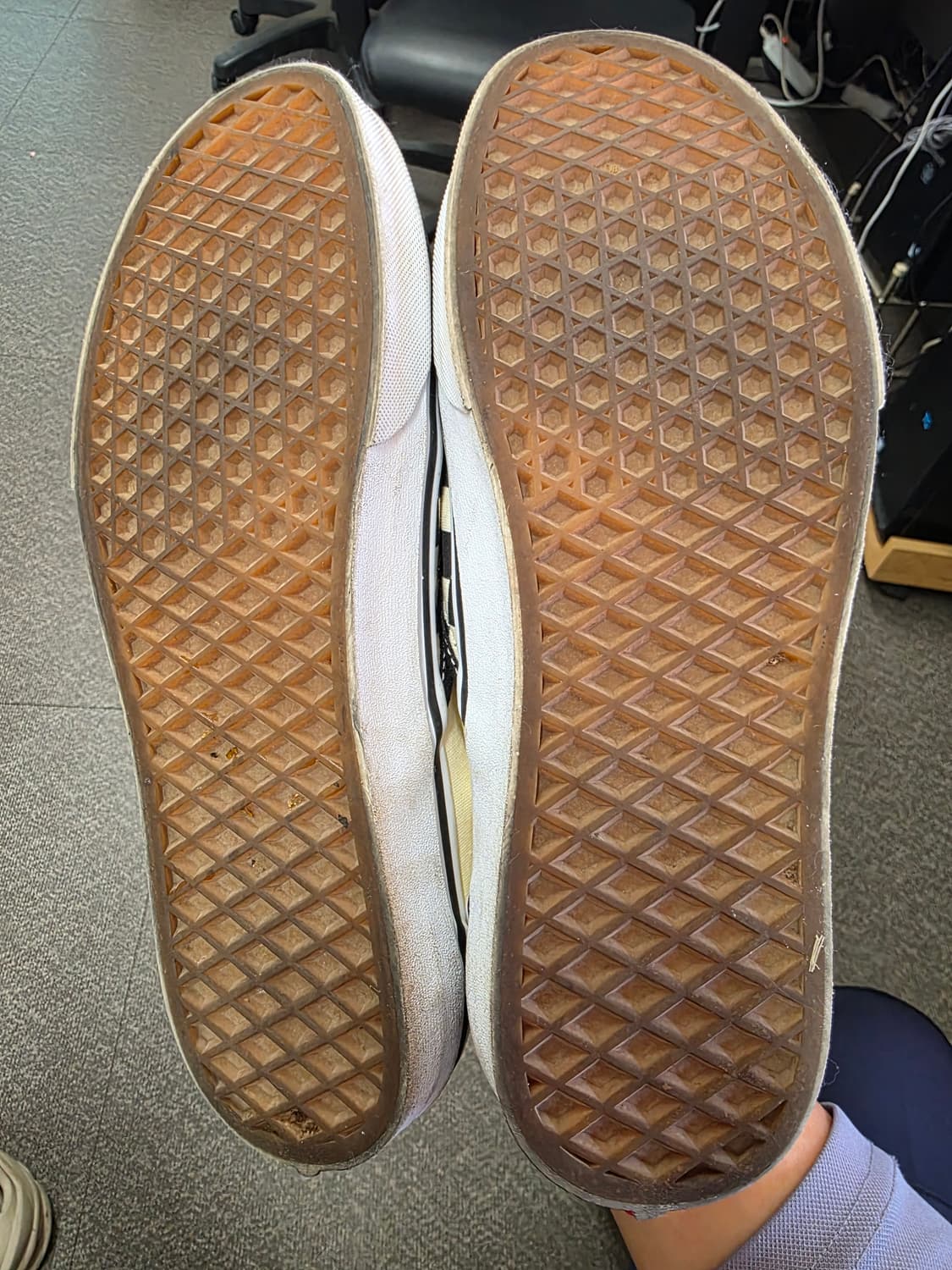 [270] 반스 클래식 슬립온 체커보드 상품이미지8