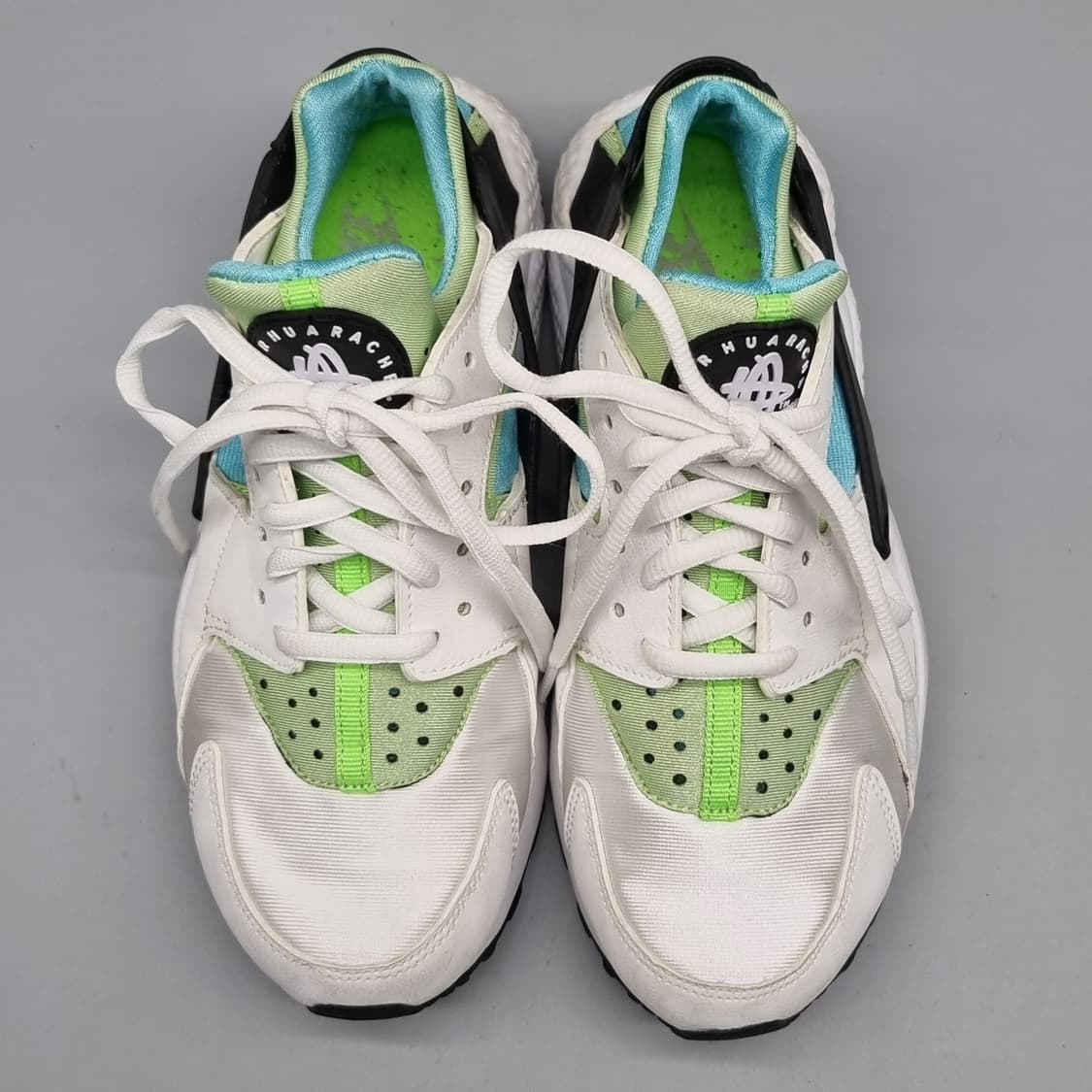 나이키 허라취 런 운동화 실사이즈220 상품이미지2