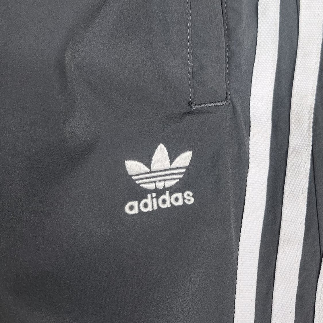 ADIDAS 아딜레늄 와이드 트랙팬츠 Women M 상품이미지3