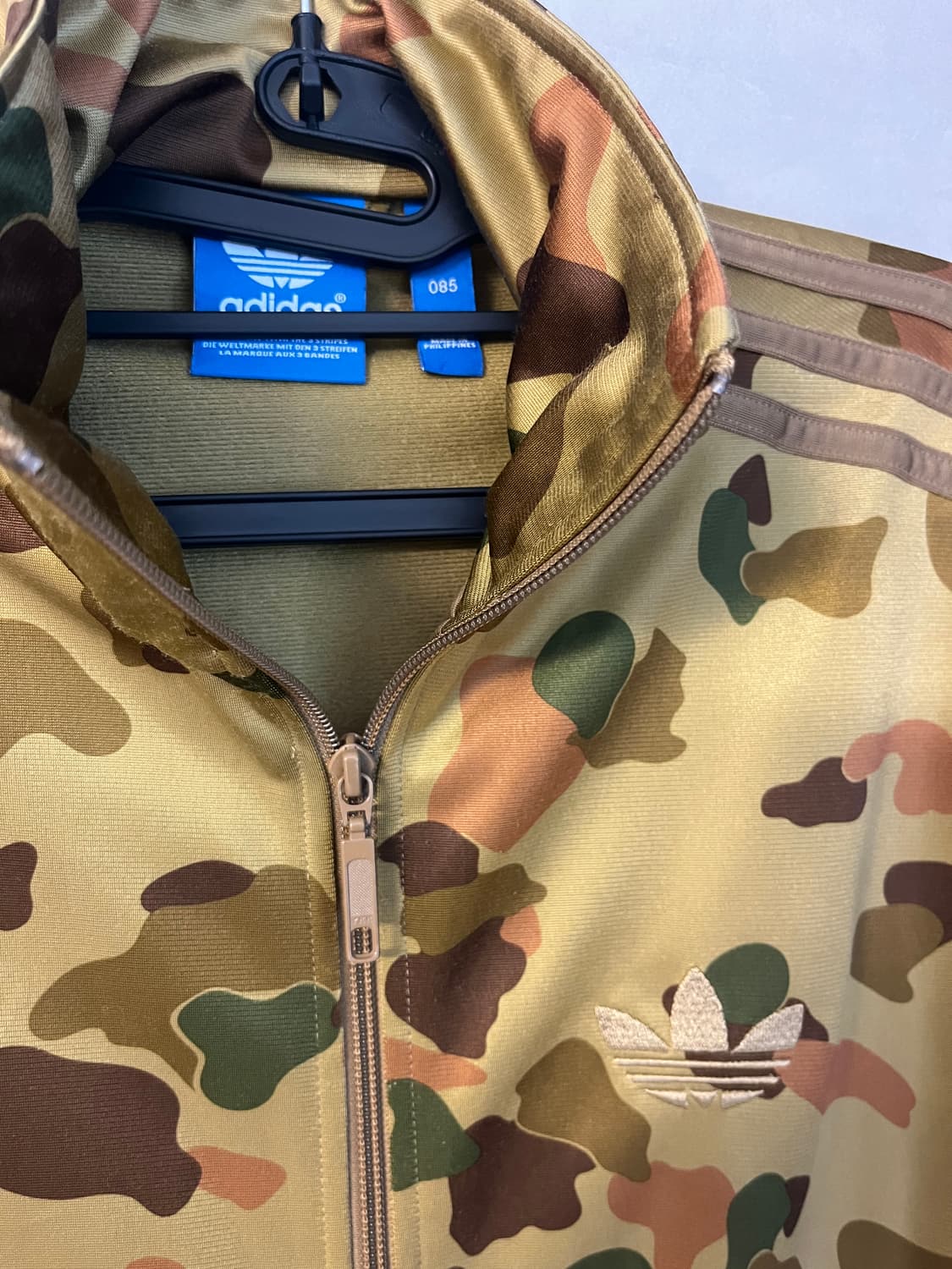 아디다스 구파이어버드 카모 져지 [85] 상품이미지4