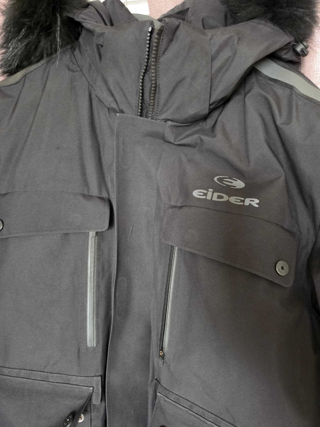 아이더구스패딩 105 상품이미지4