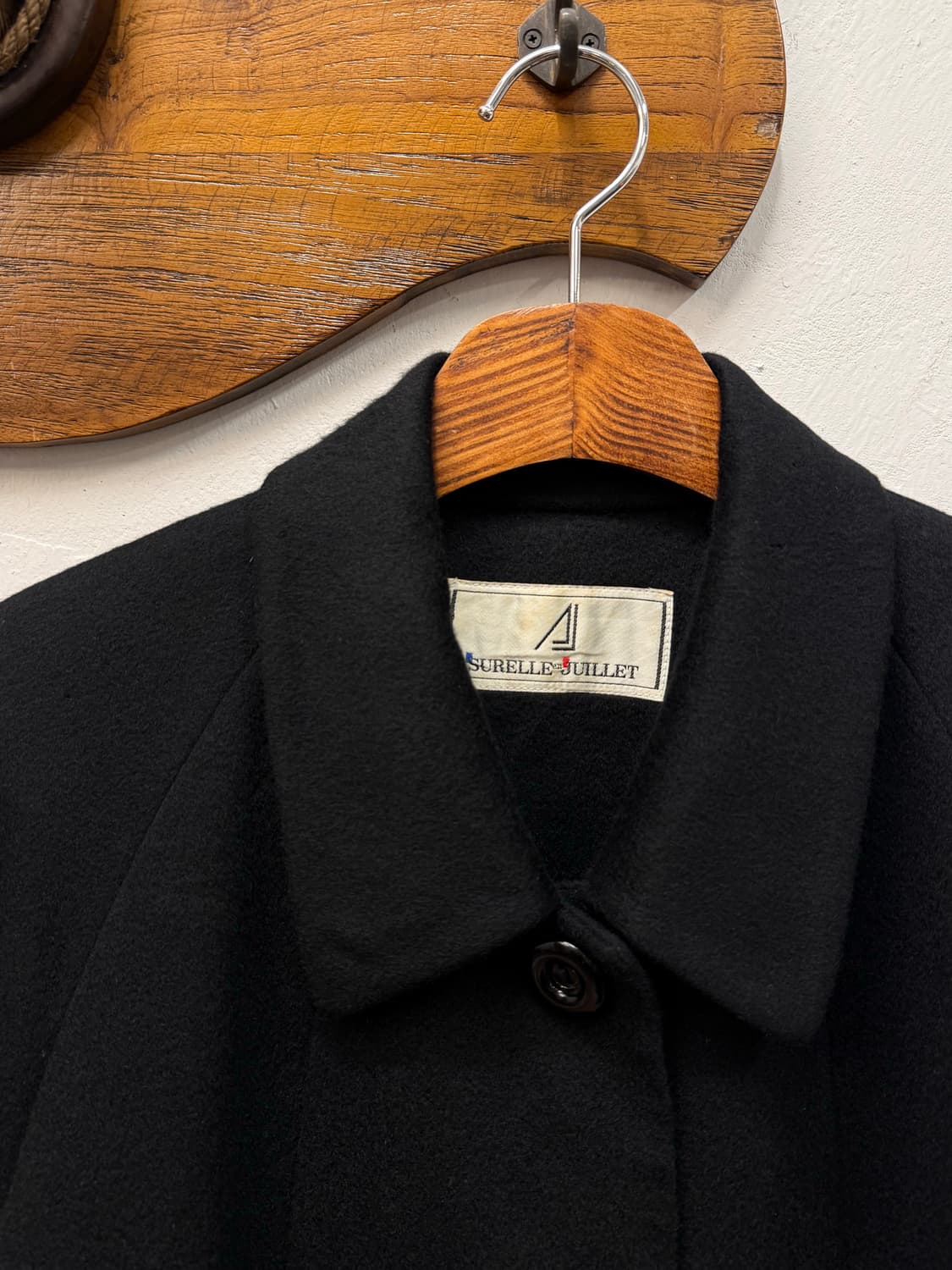 F) Cashmere 100% SURELLE en JUILLET Long 상품이미지3