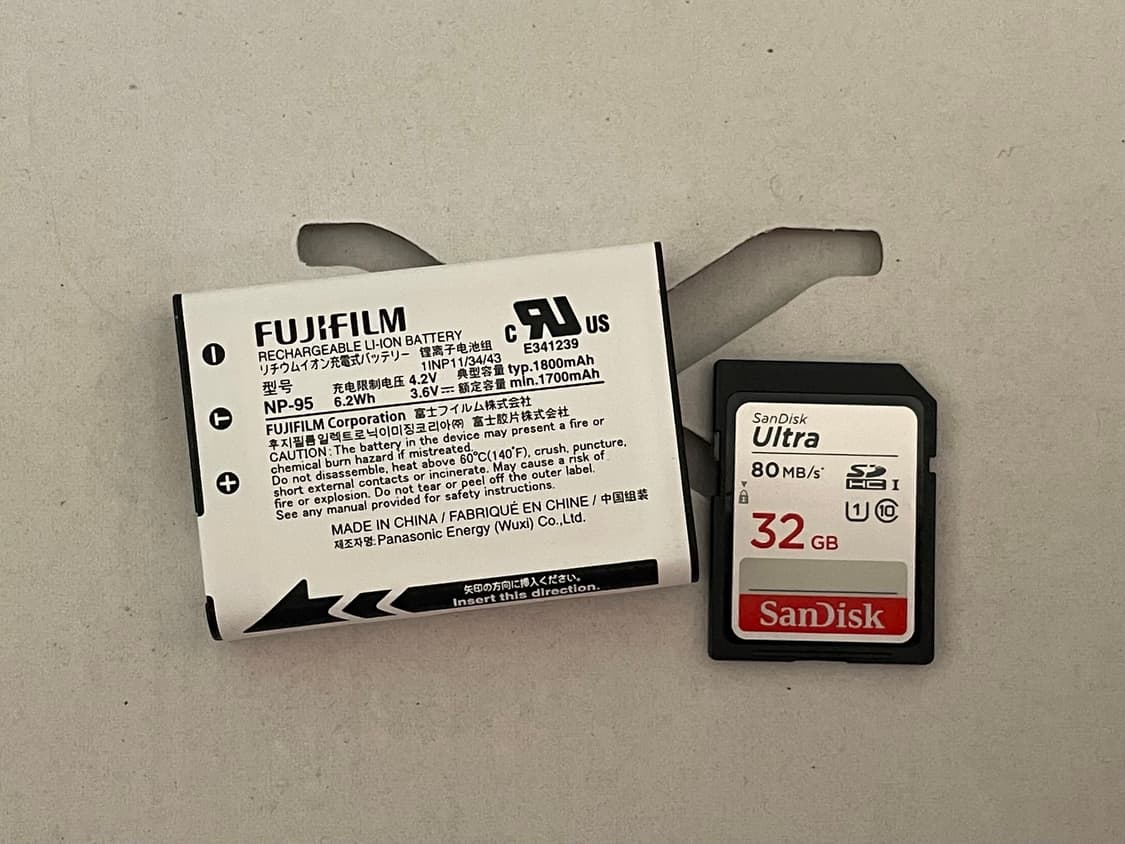 후지필름 x70 실버 fujifilm 상품이미지6