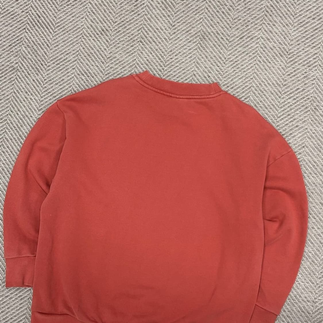 아디다스 빅로고 맨투맨 v1119 상품이미지4