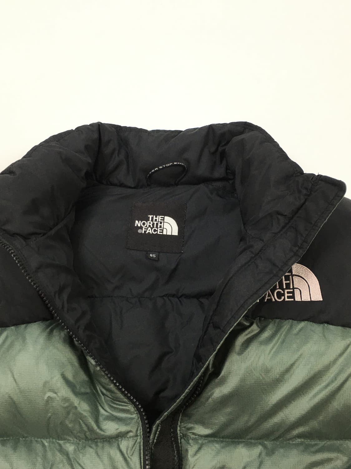 노스페이스 패딩조끼 상품이미지3