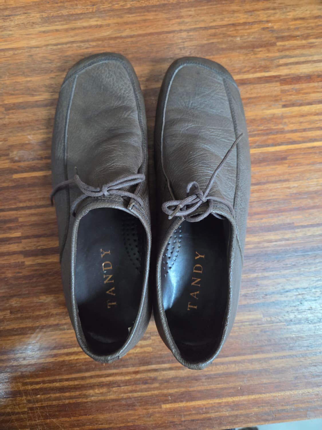 텐디 가죽 구두 255 상품이미지2