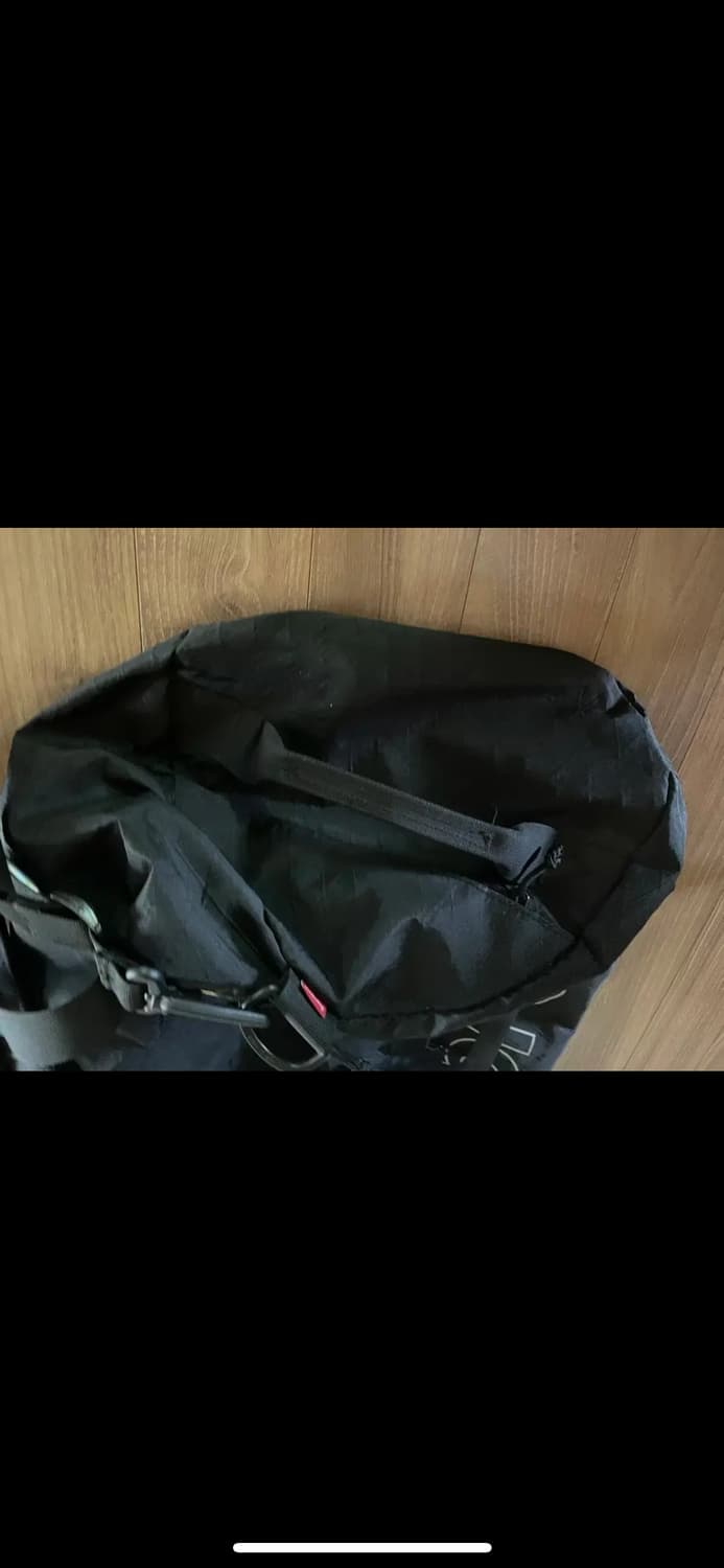 슈프림 더플백 18fw 상품이미지6