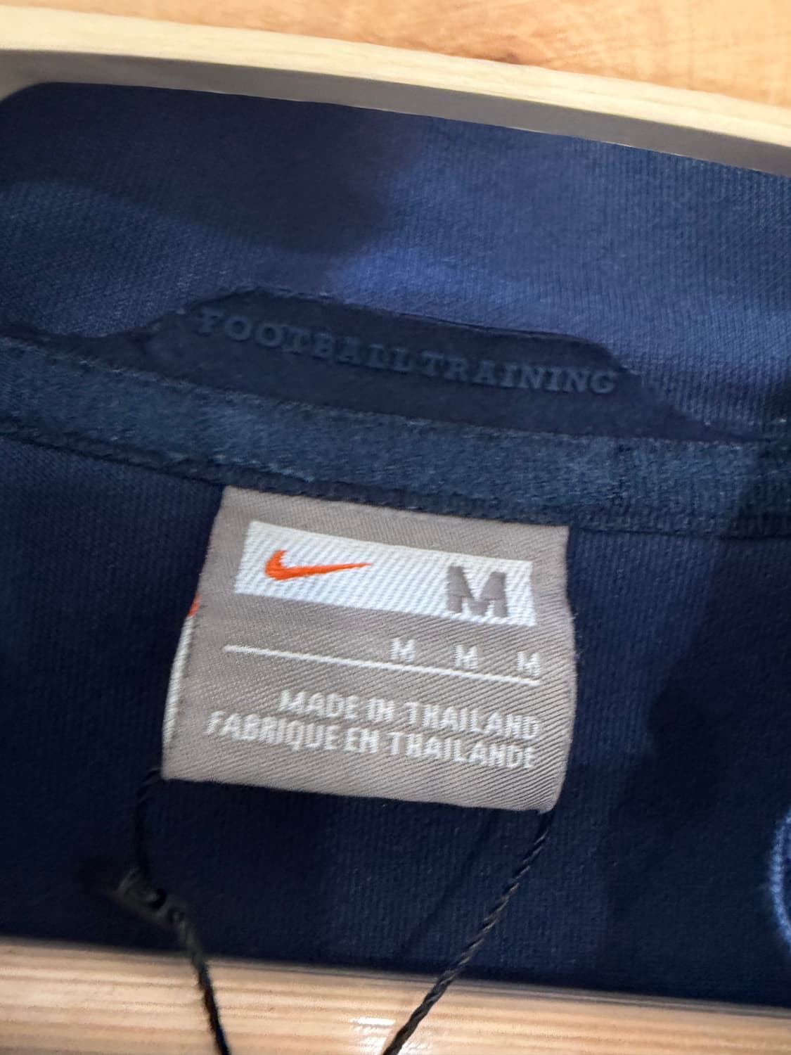 389. 나이키 아스날 져지 트랙탑  상품이미지2