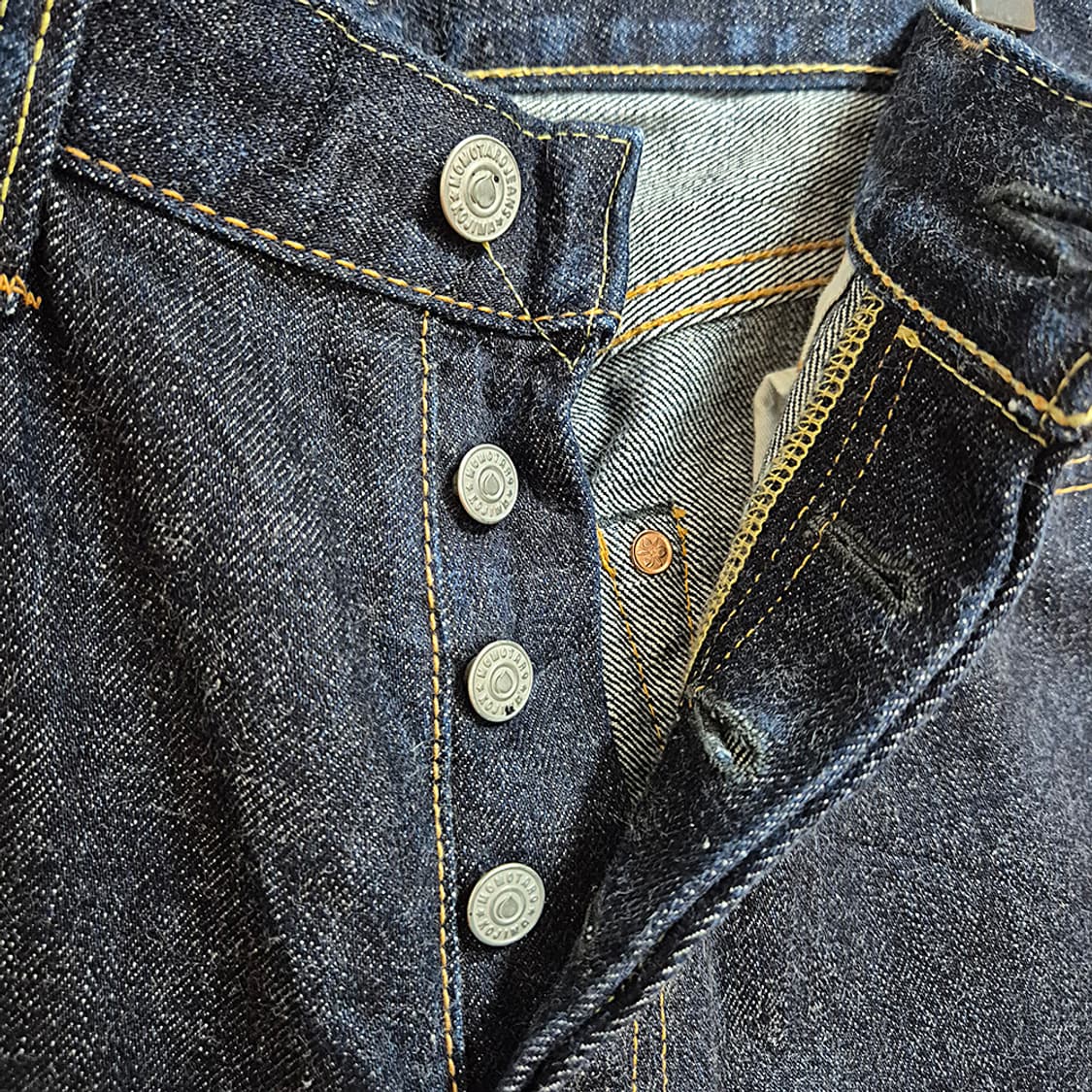 momotaro selvedge (31, Made In OKAYAMA) 상품이미지6