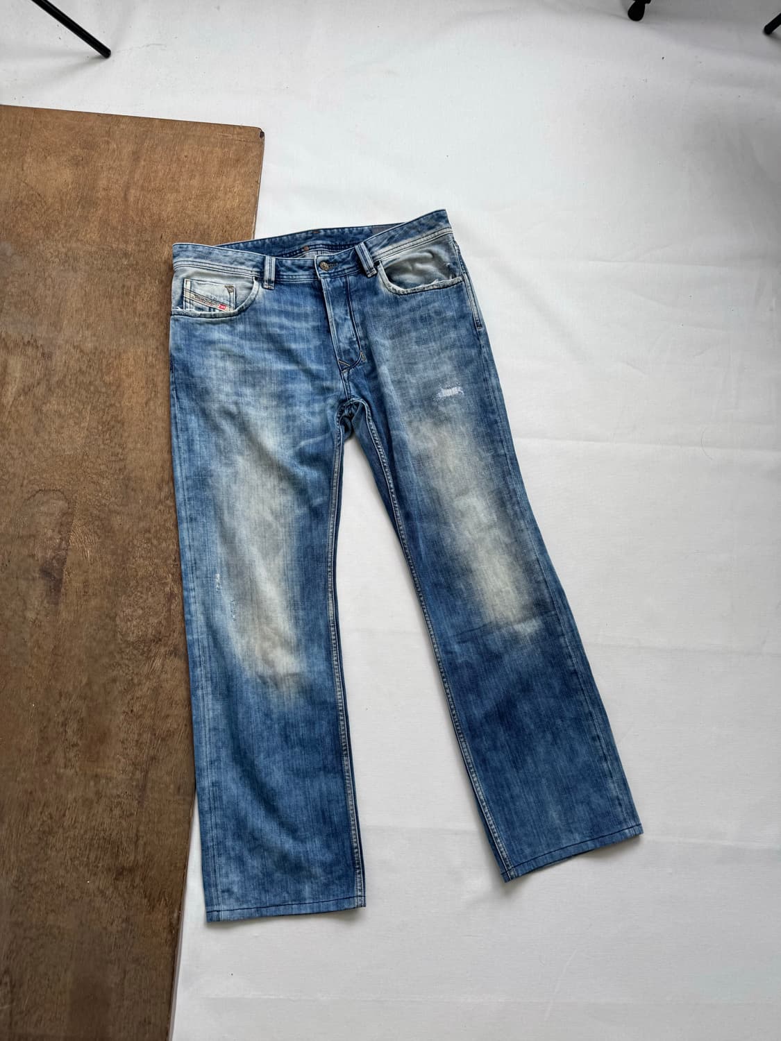 diesel 빈티지 디젤 디트로이드 데님 상품이미지3