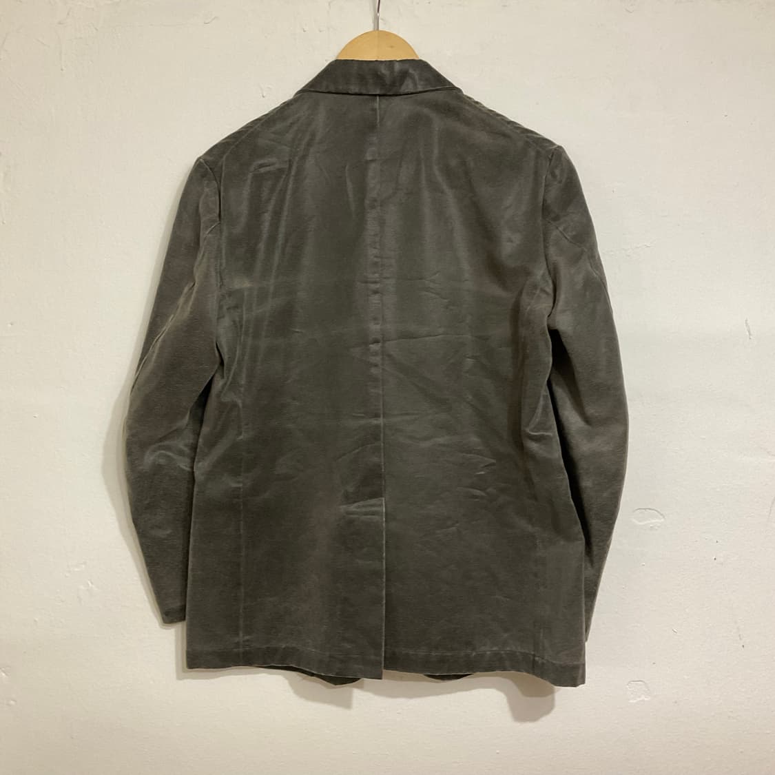 유나이티드 애로우즈 빈티지 가공 왁스드 코팅 자켓 상품이미지2