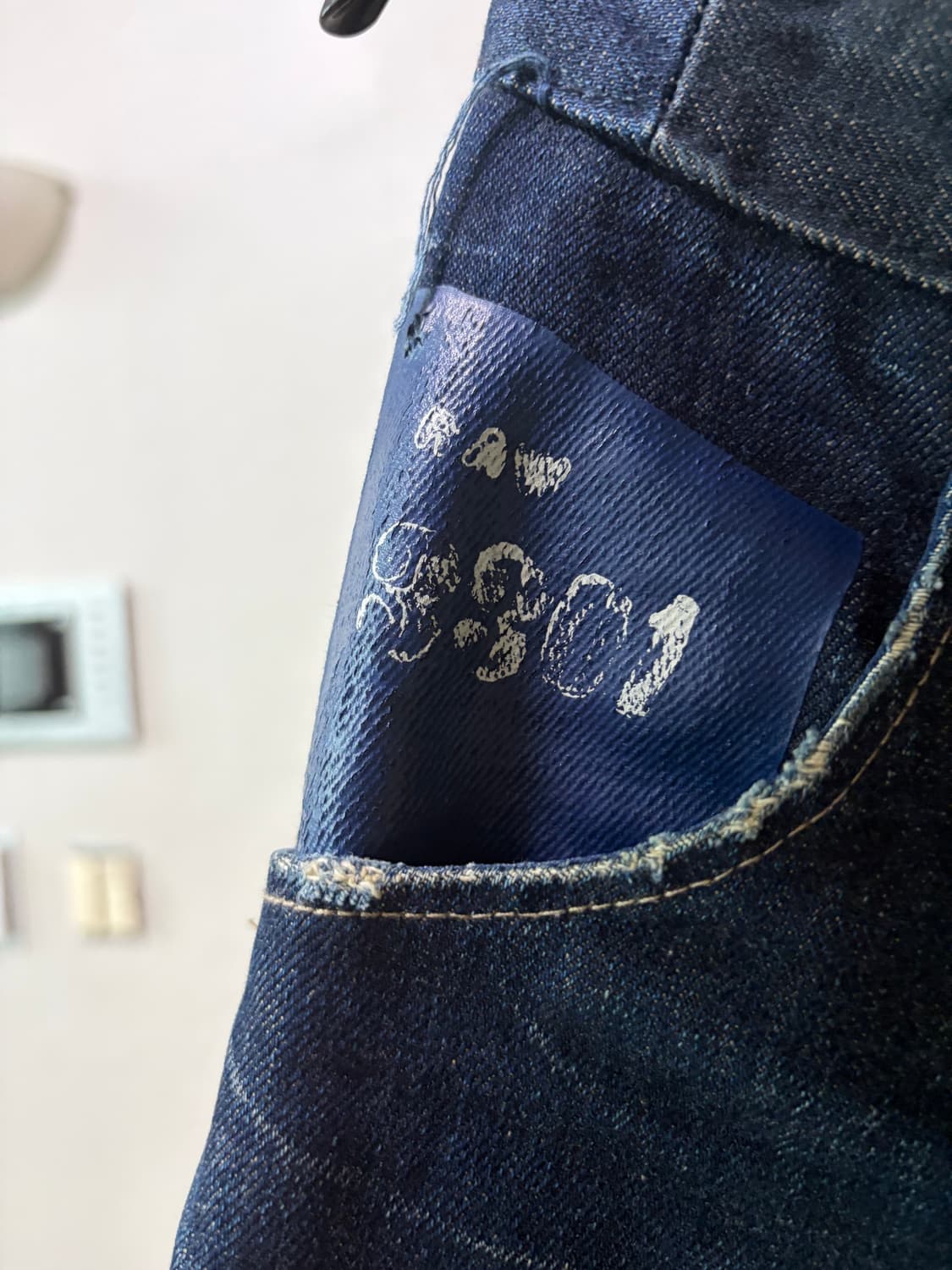 G Star Raw 지스타 로우 데님 상품이미지3