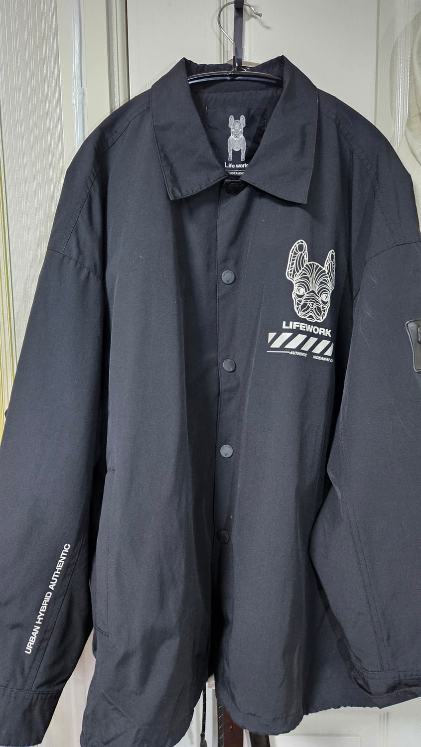 라이프워크 코치자켓 L 상품이미지1