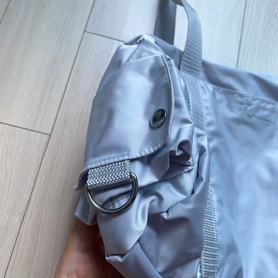 nuyet Devil round boston bag 상품이미지6